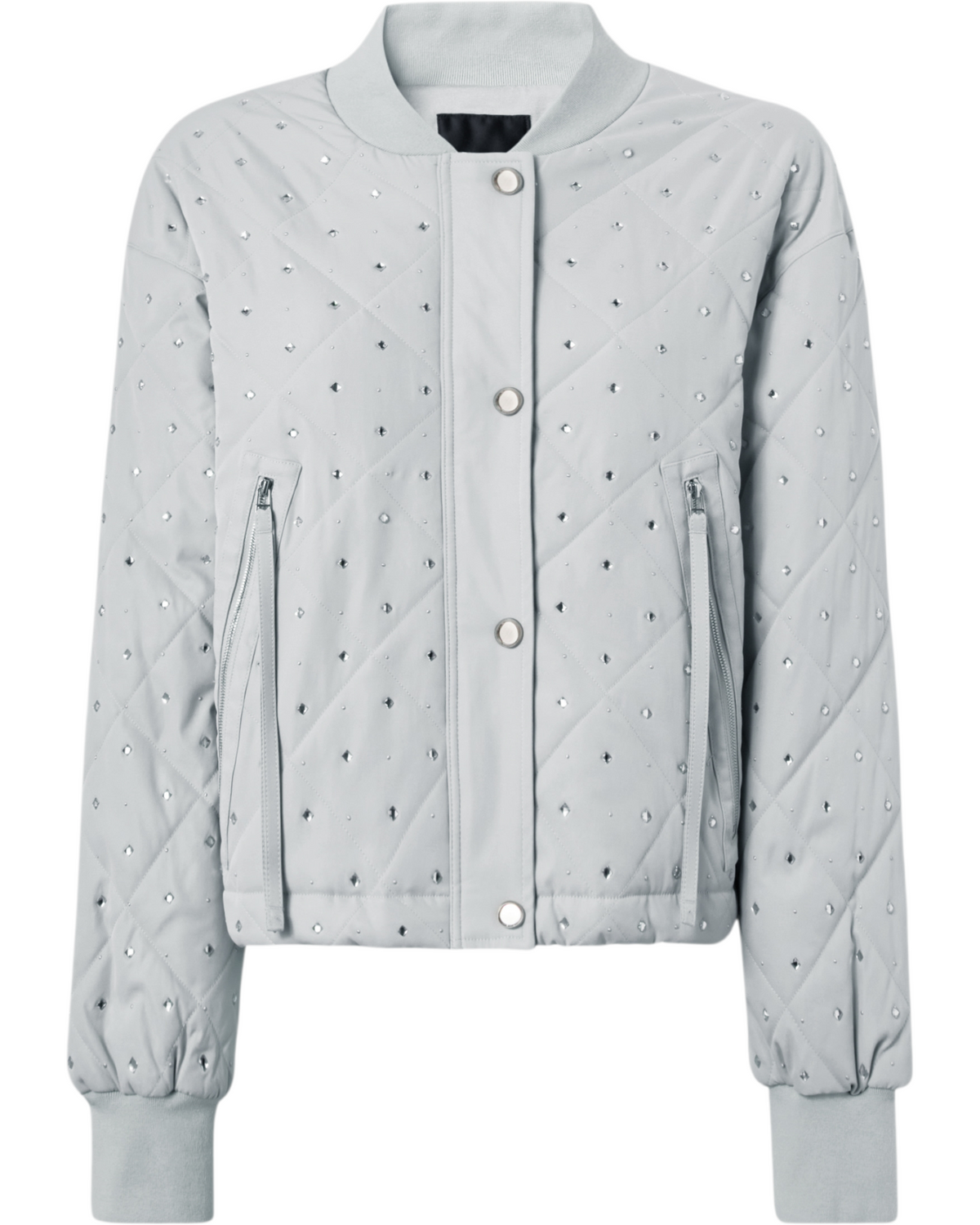 Bomber με στρας SOLANA