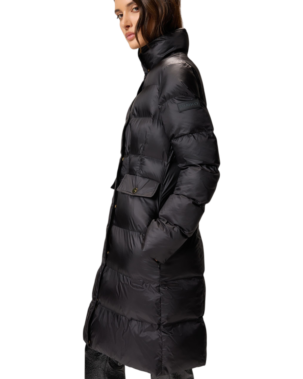 Μακρύ μπουφάν από πούπουλα USOA