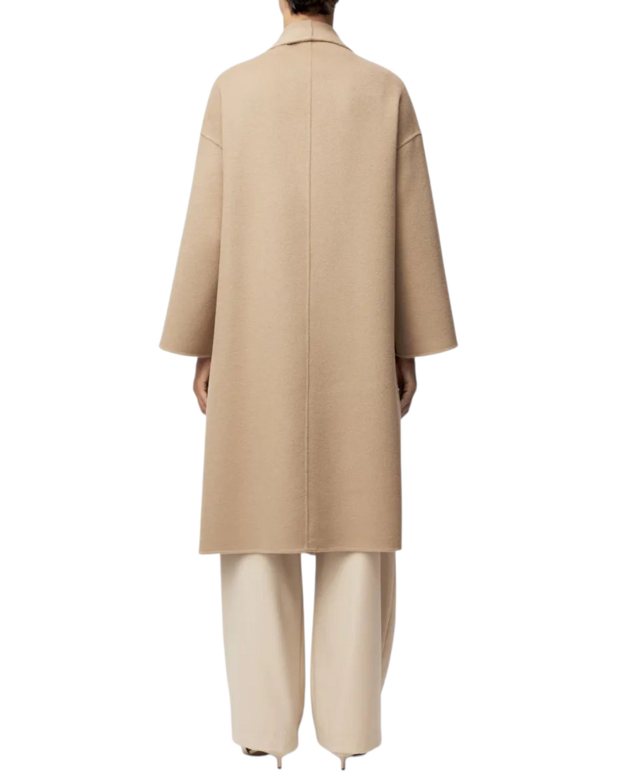 Μάλλινο παλτό BAUPREY