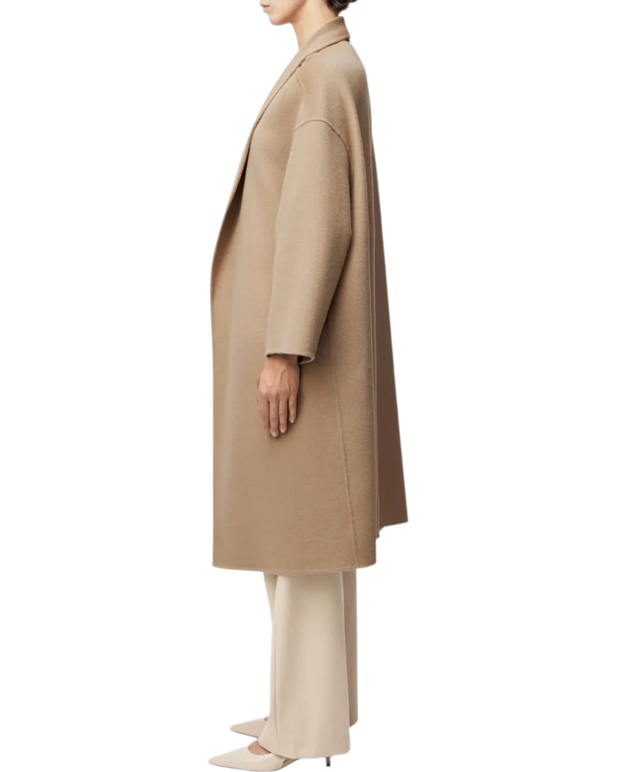 Μάλλινο παλτό BAUPREY