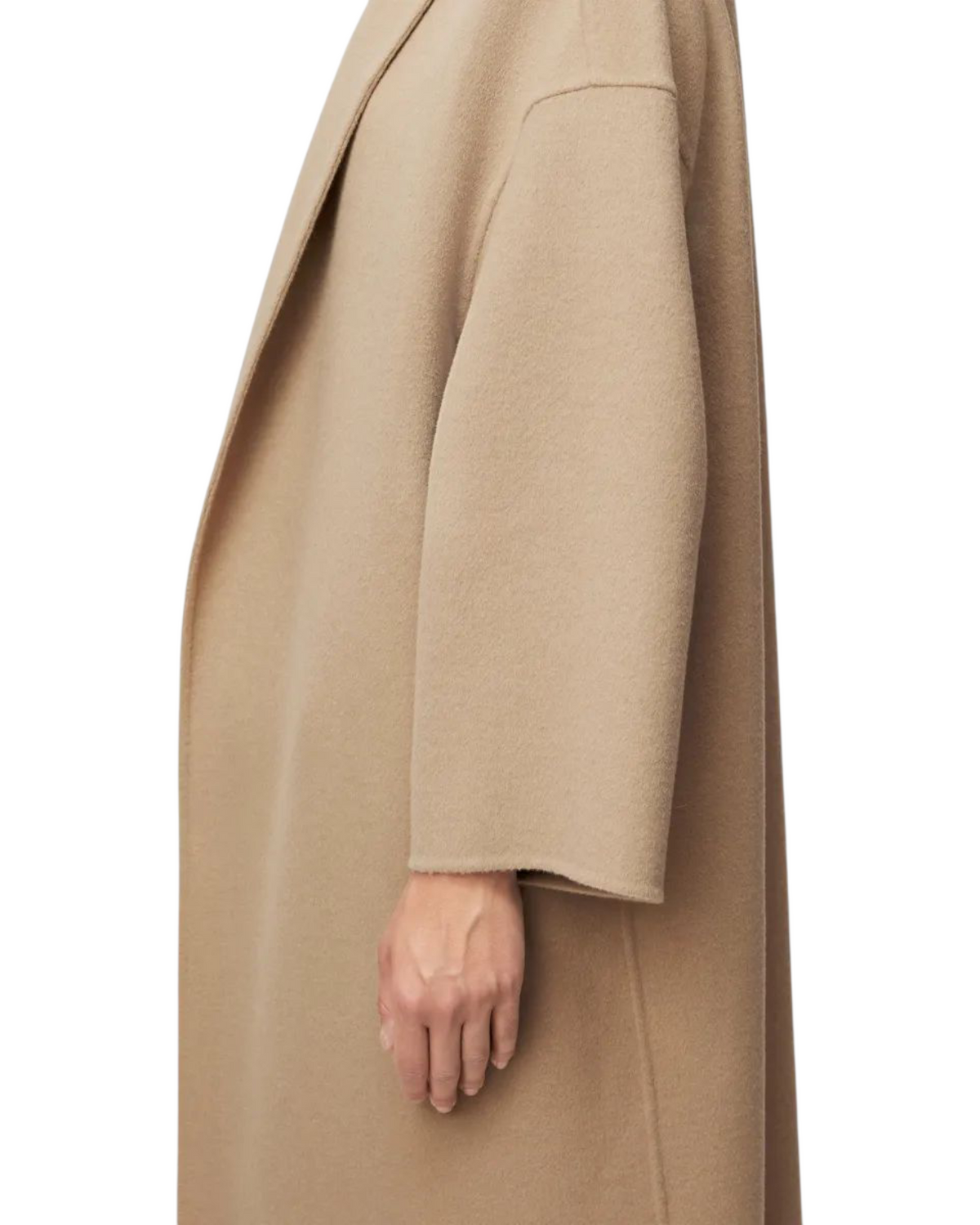 Μάλλινο παλτό BAUPREY