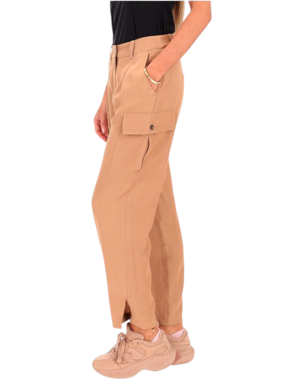 Παντελόνι λινό AIA