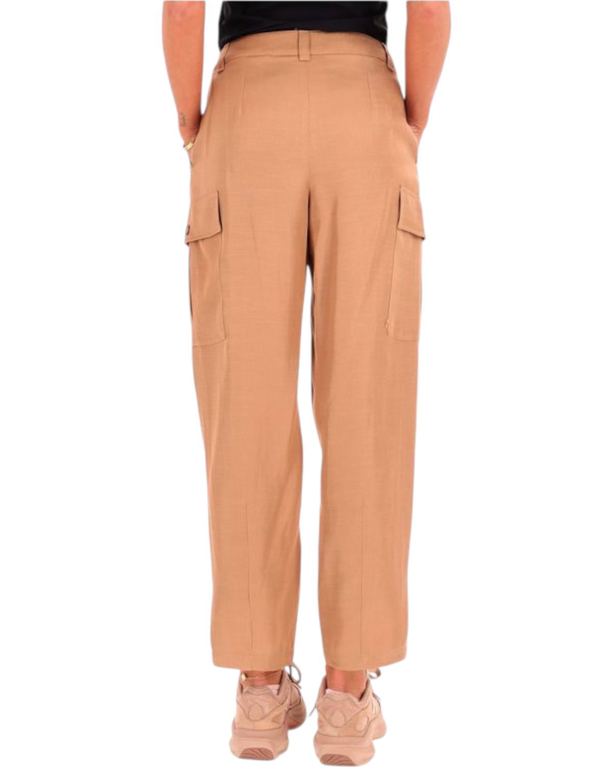 Παντελόνι λινό AIA