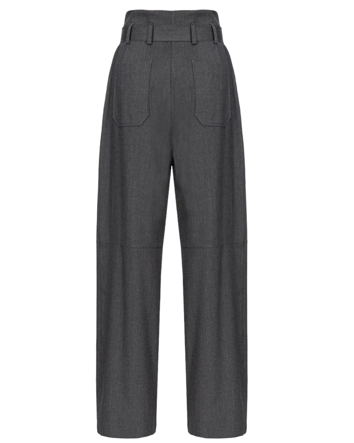 Παντελόνι ψηλόμεσο με ζώνη PACMAN