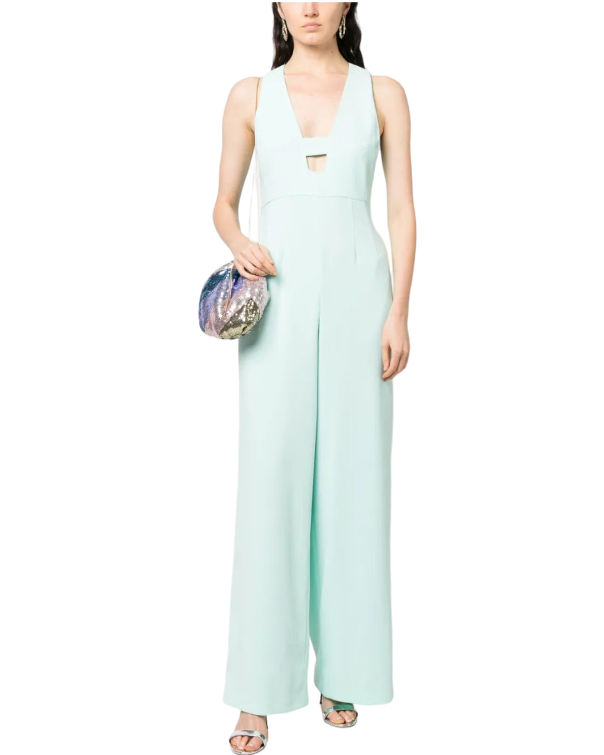 Ολόσωμη φόρμα αμάνικη TUMBAYA