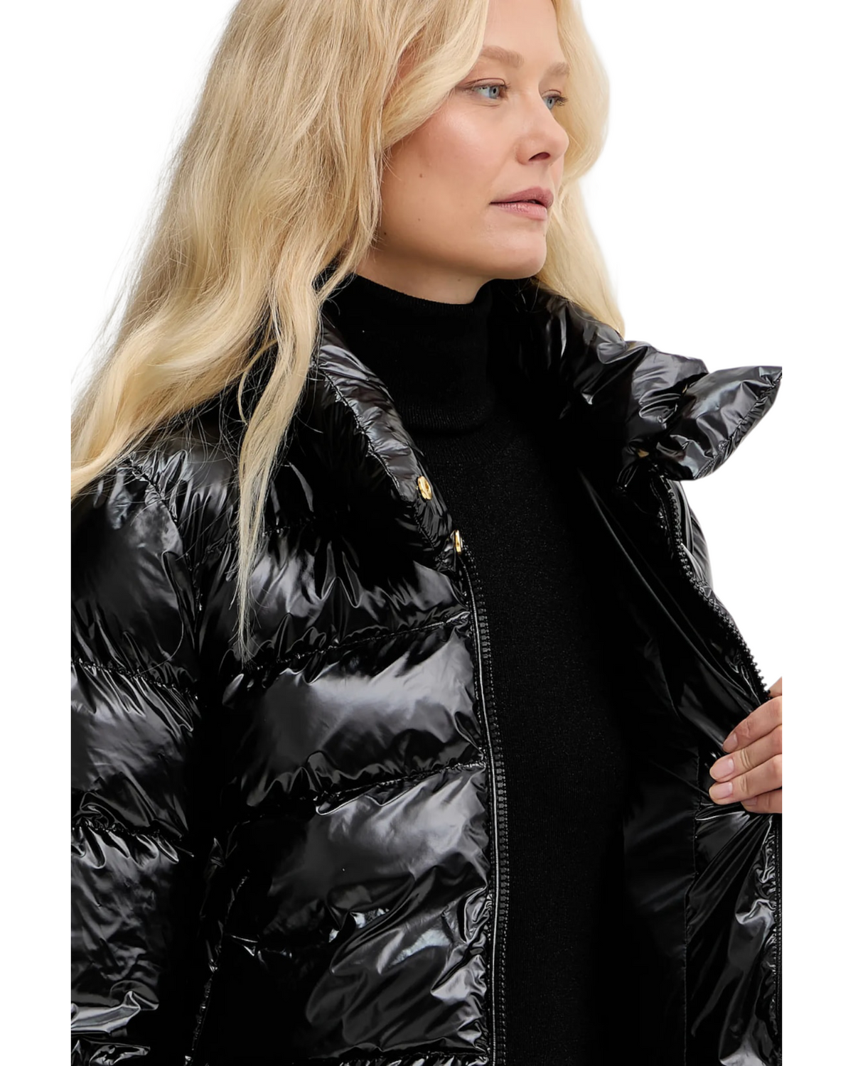 Μπουφάν καπιτονέ MIRCO