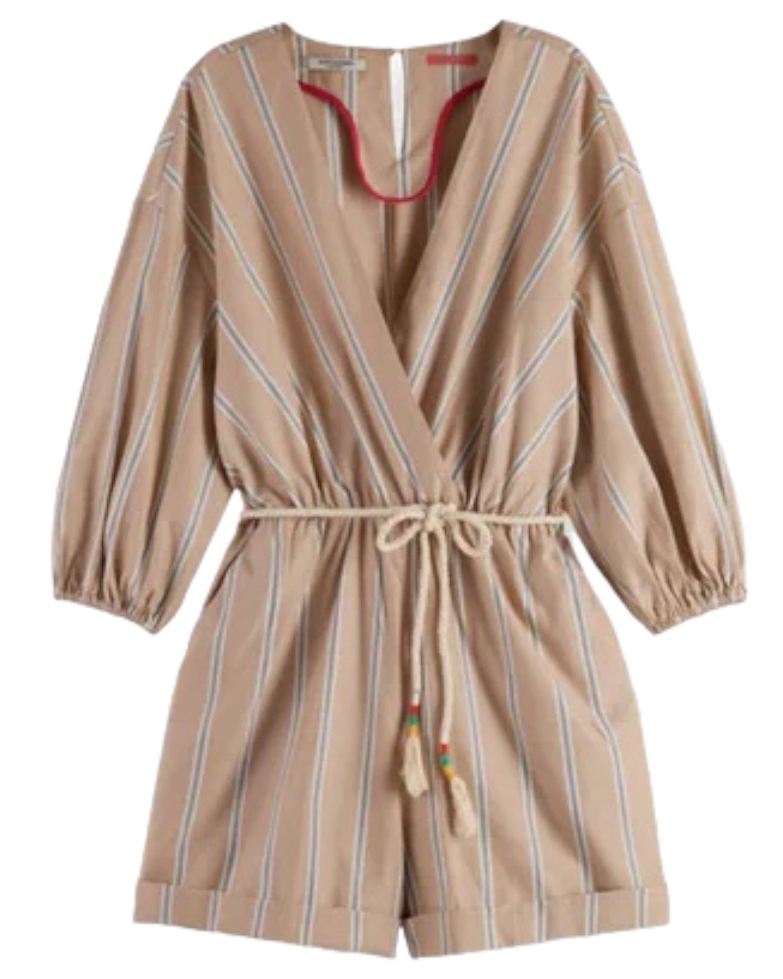 Ολόσωμη φόρμα με ρίγες