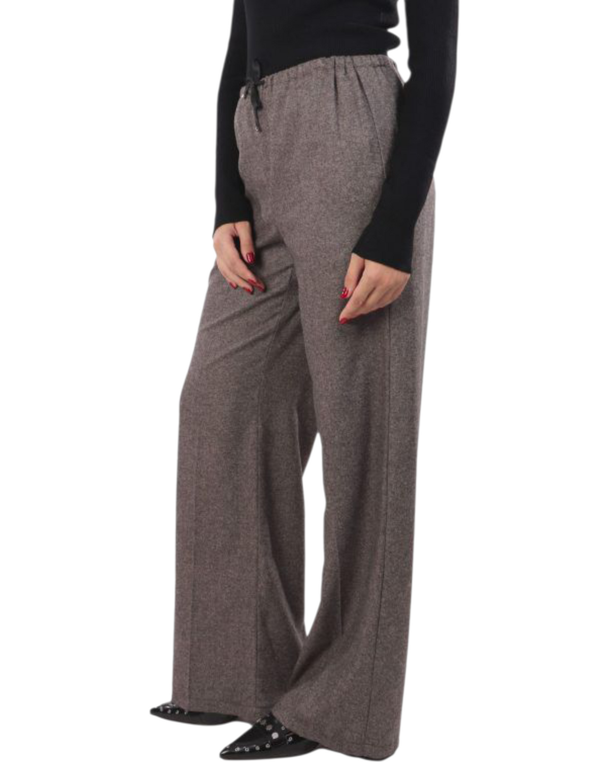 Παντελόνι με λάστιχο στην μέση ABILITA