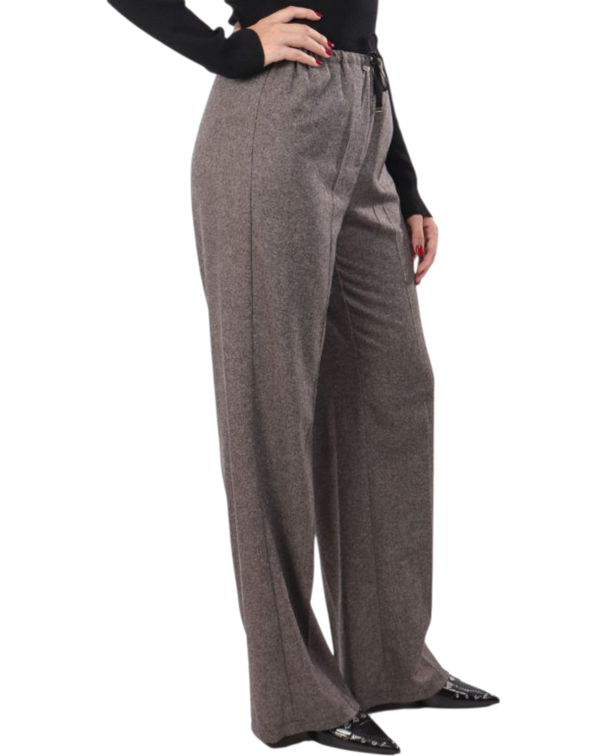 Παντελόνι με λάστιχο στην μέση ABILITA