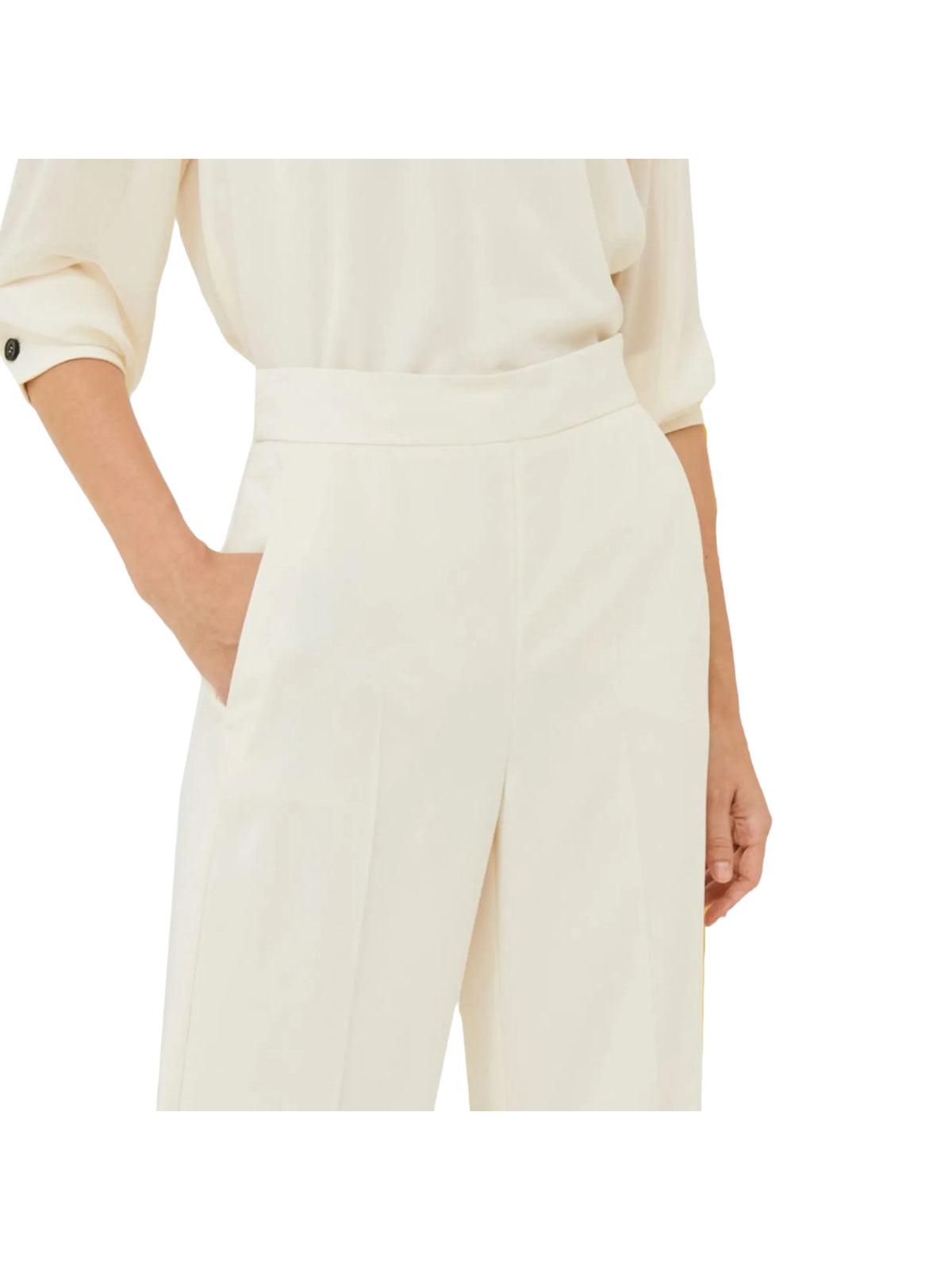 Παντελόνι ψηλόμεσο PLATA