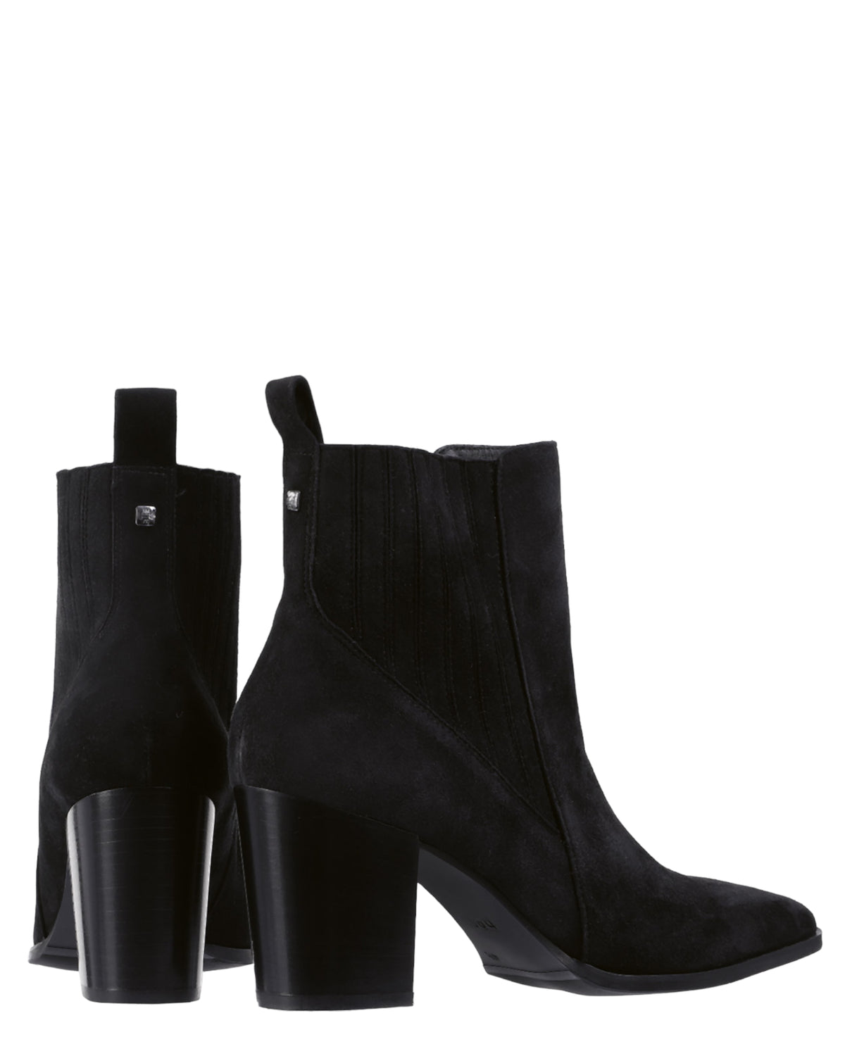 Μποτάκια με σουέτ  επένδυση