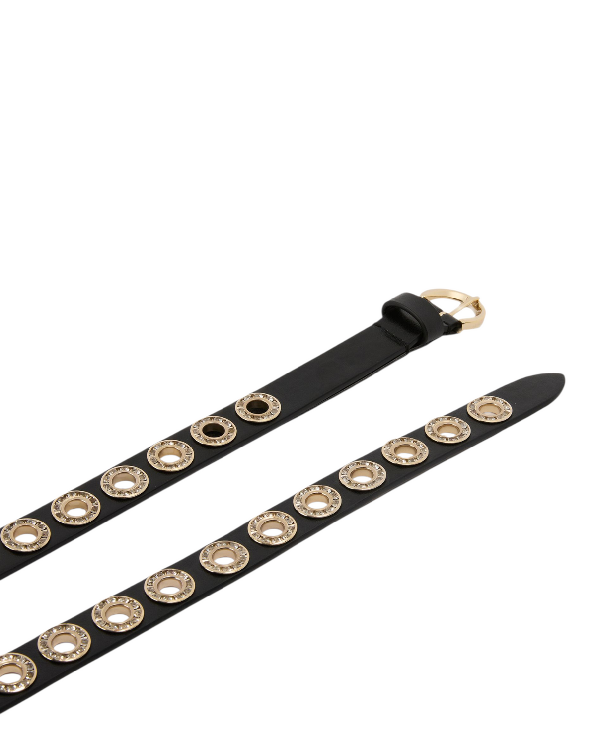 Ζώνη με κρίκους CINTURA PASSANTI H3