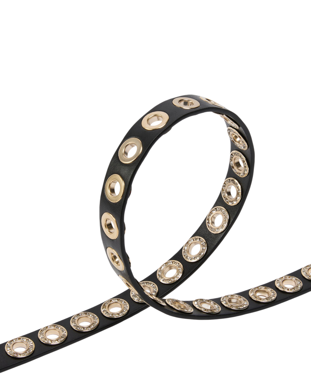 Ζώνη με κρίκους CINTURA PASSANTI H3