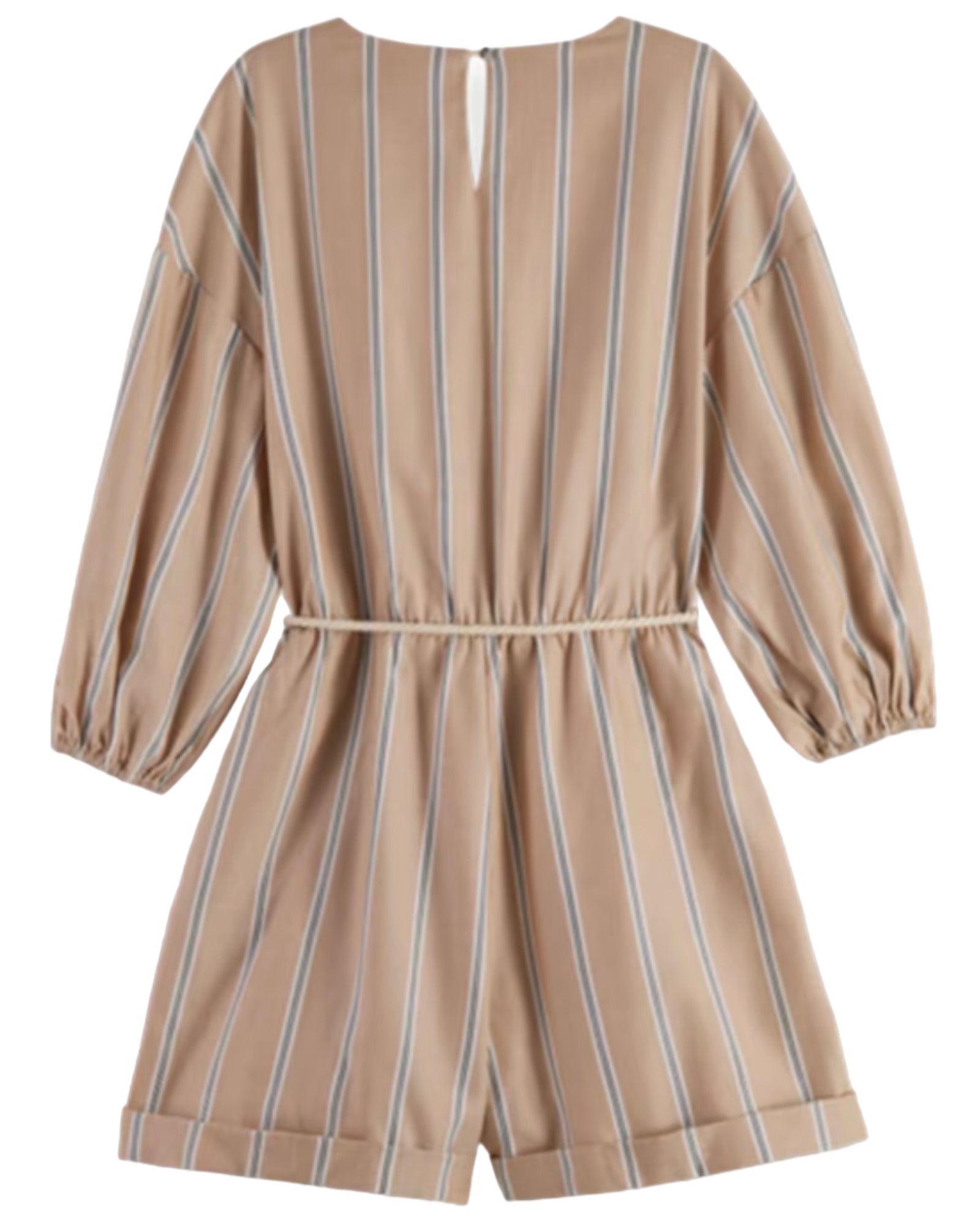 Ολόσωμη φόρμα με ρίγες