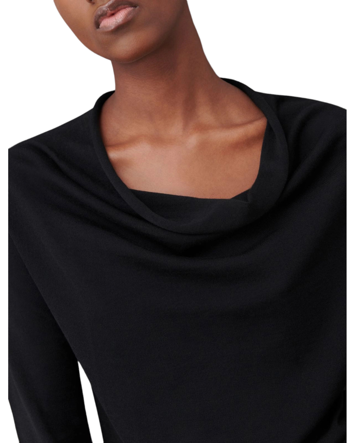 Πουλόβερ μάλλινο slim-fit GLAMIS