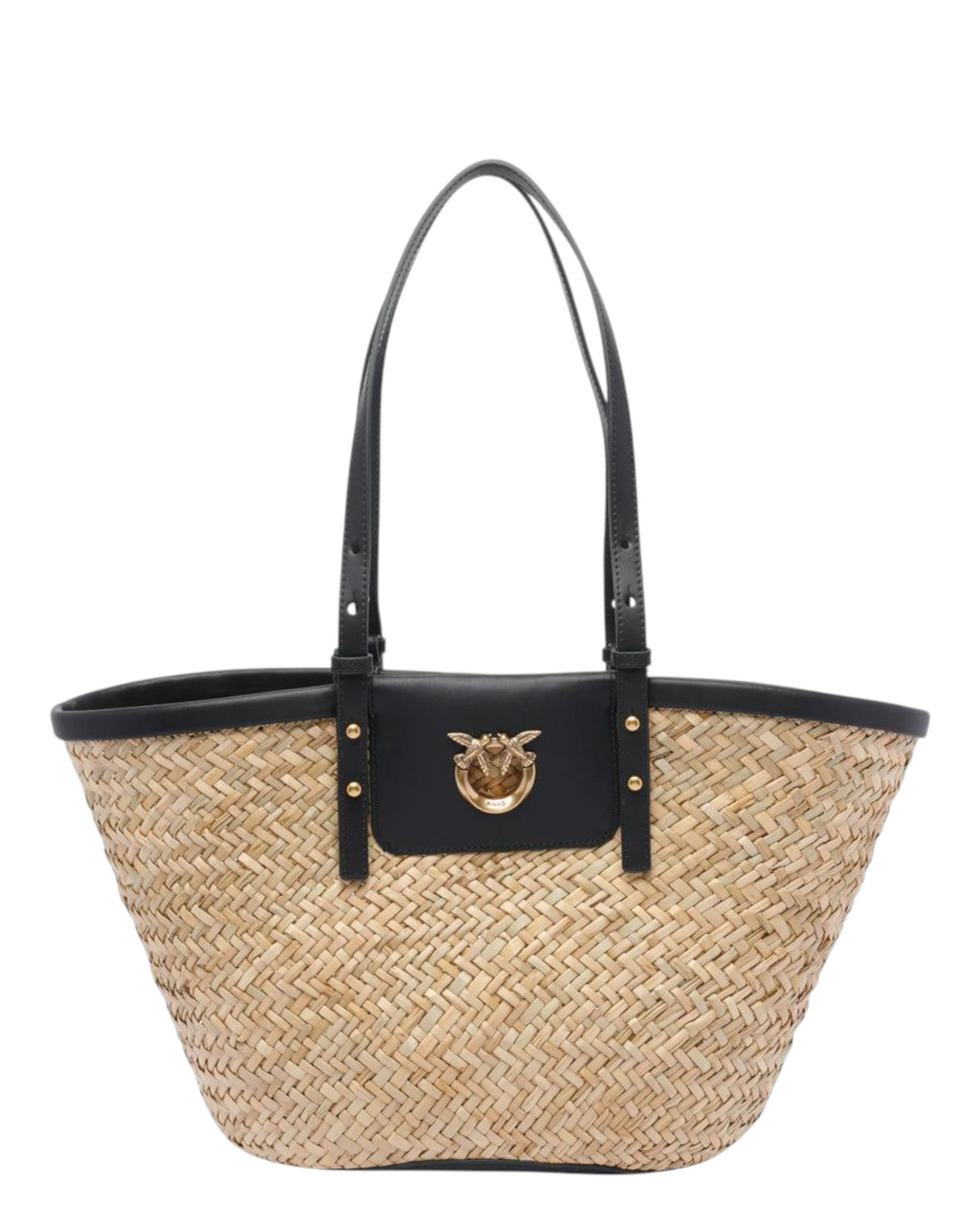 Τσάντα σε RAFFIA LOVE SUMMER BASKET
