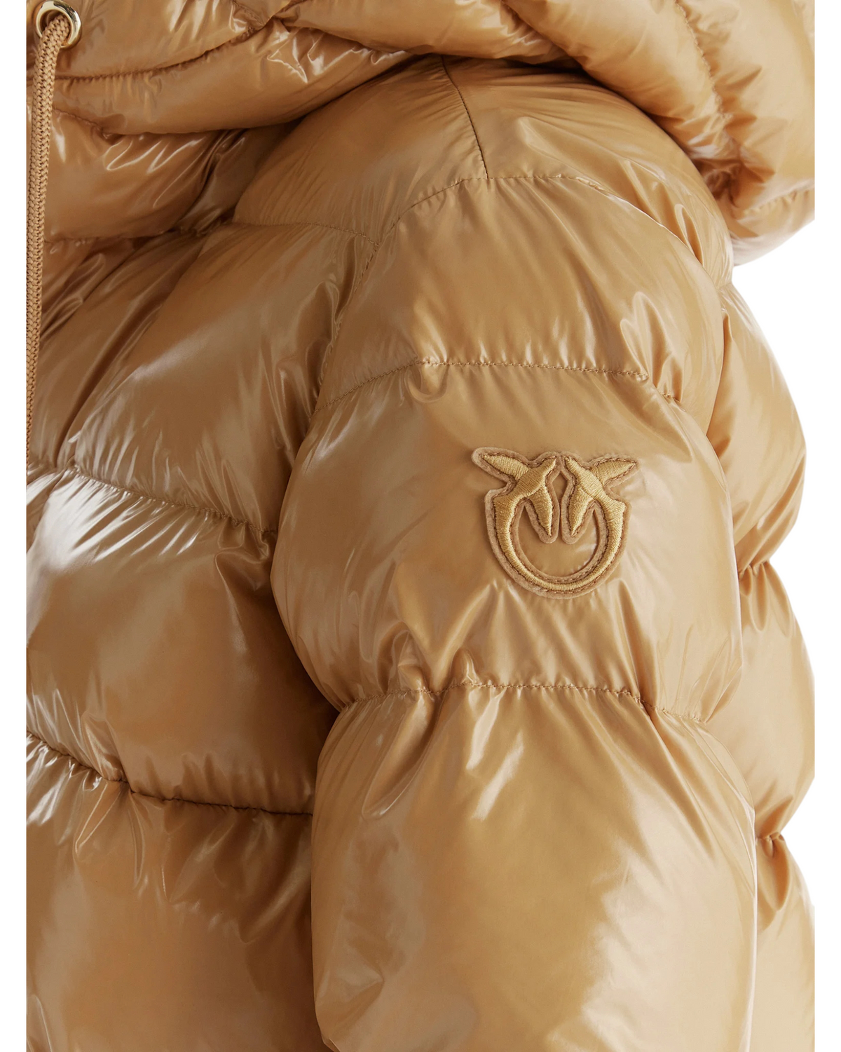 Μπουφάν με κουκούλα ELEODORO