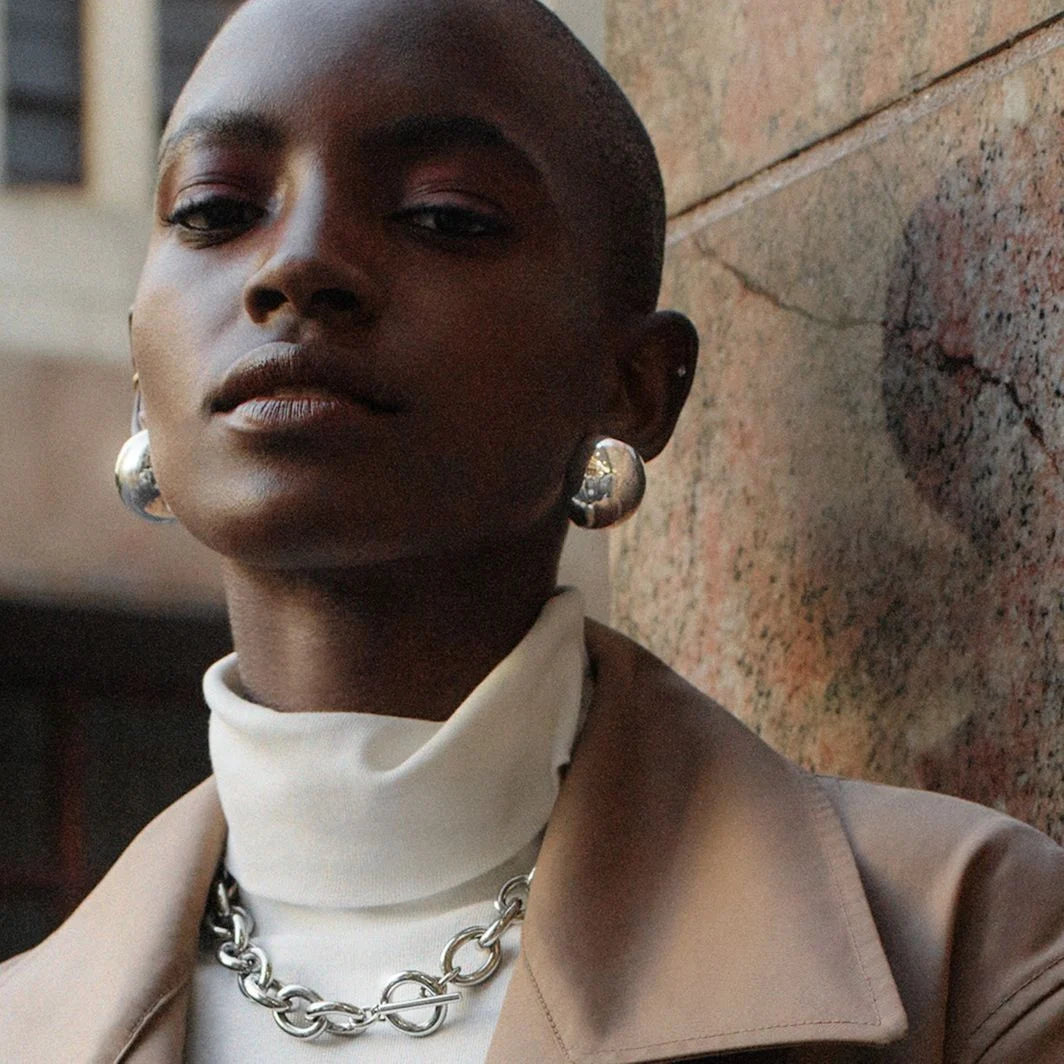 Σκουλαρίκια χάντρες BEAD