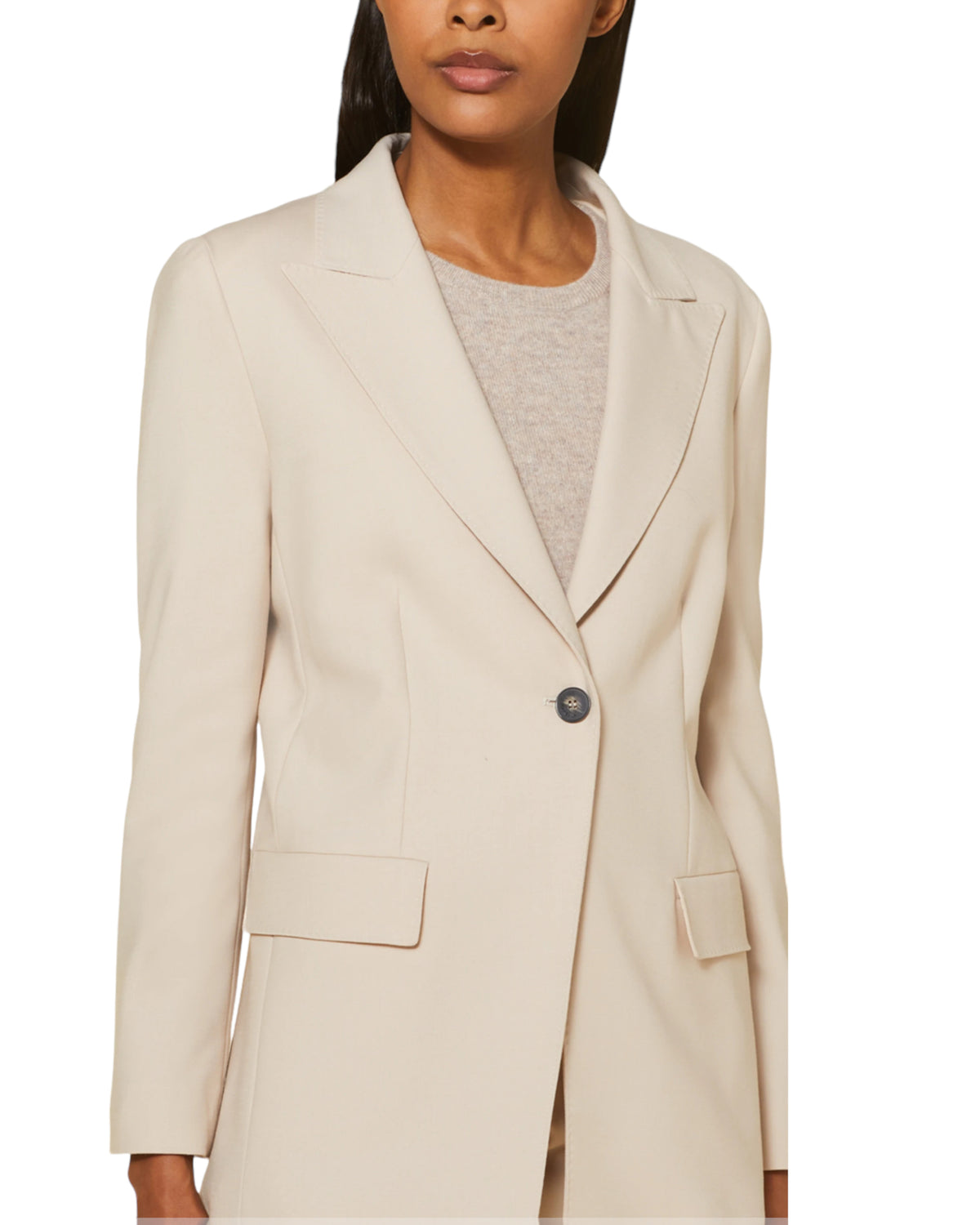 Blazer με κουμπί MUSEO