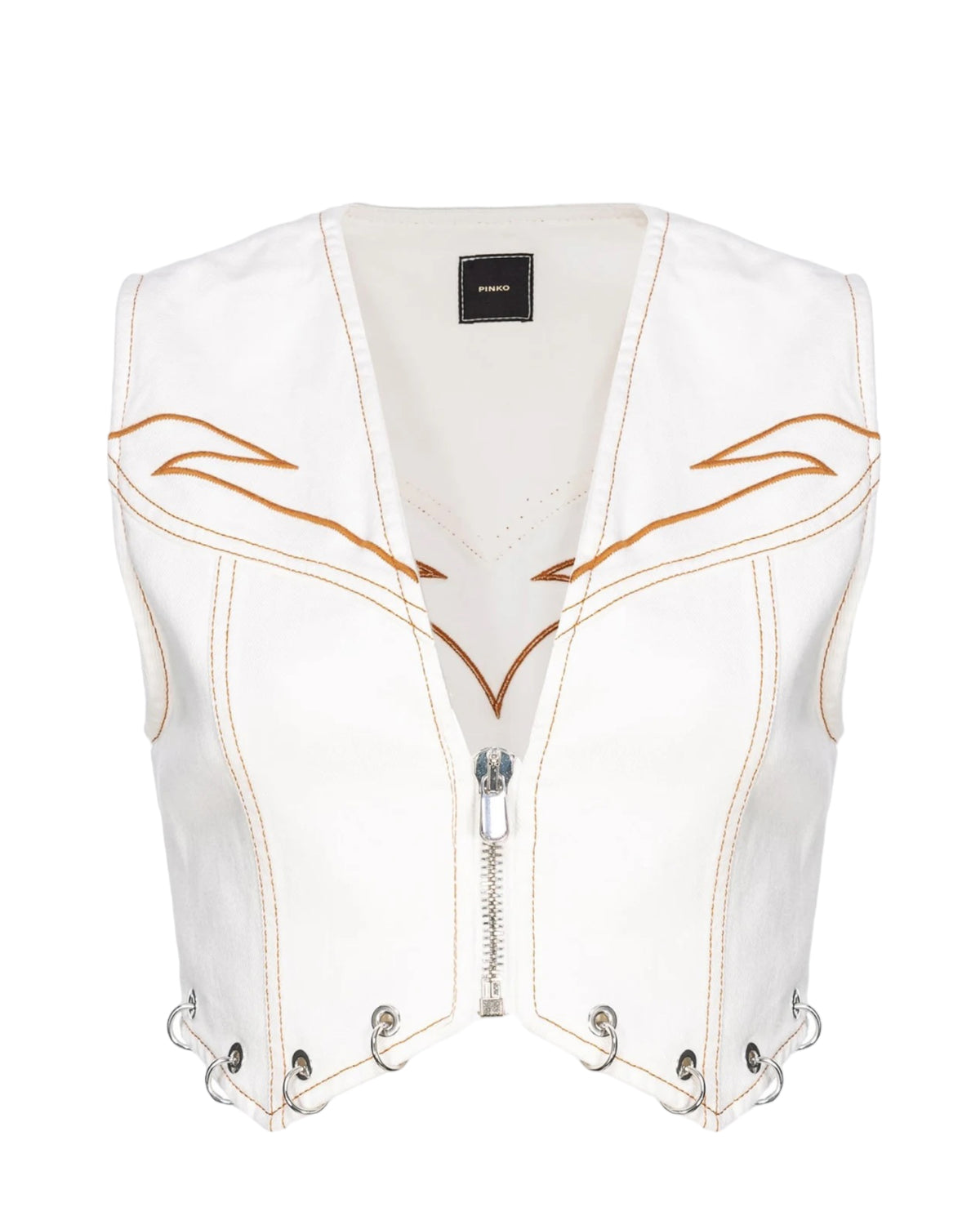 Γιλέκο με κεντήματα DRACULA