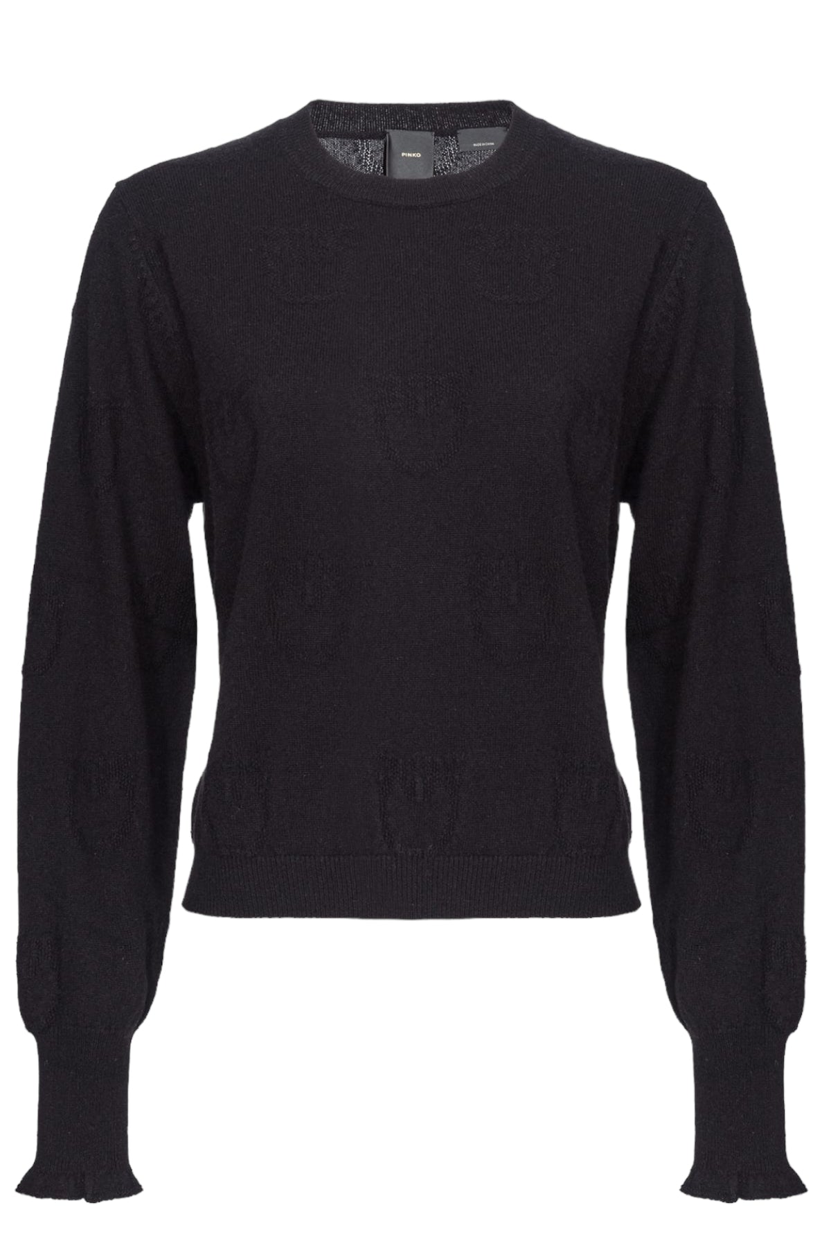 Πουλόβερ με κασμίρ MARMOTTA