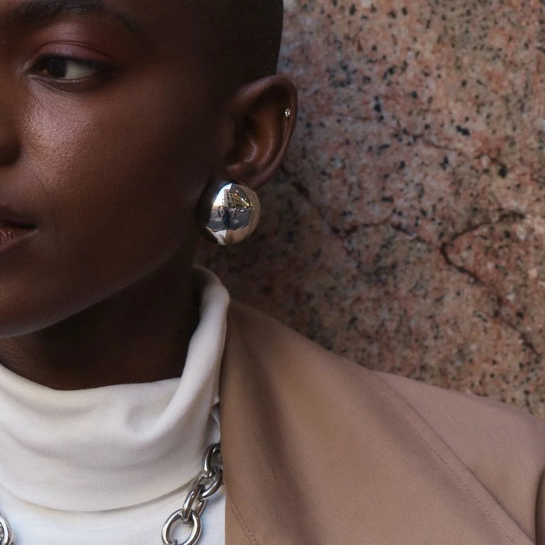 Σκουλαρίκια χάντρες BEAD