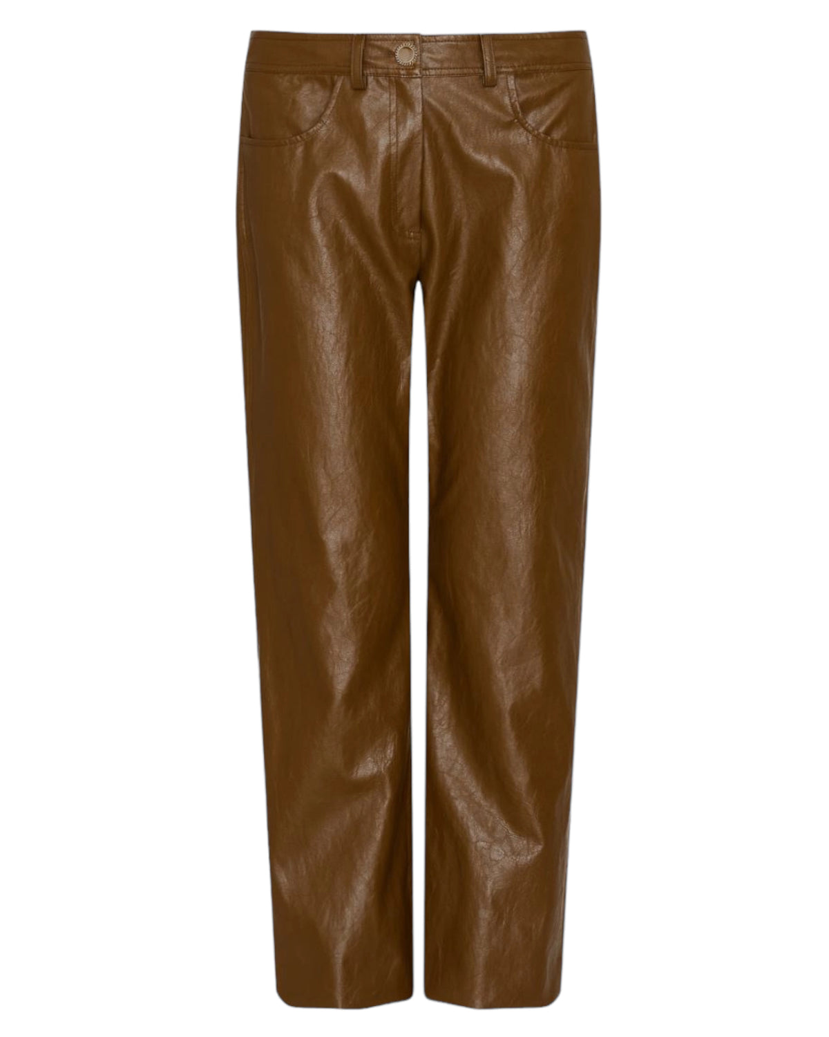 Παντελόνι δερμάτινο σε ίσια γραμμή VIP