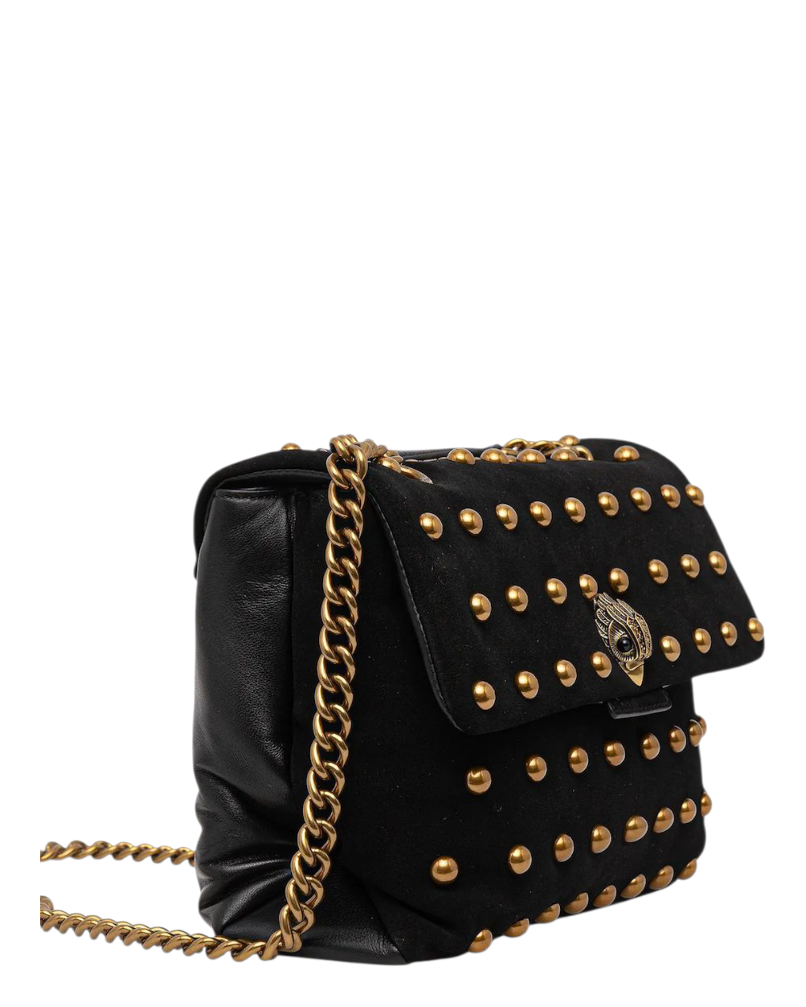 Τσάντα KENSINGTON από σουέτ