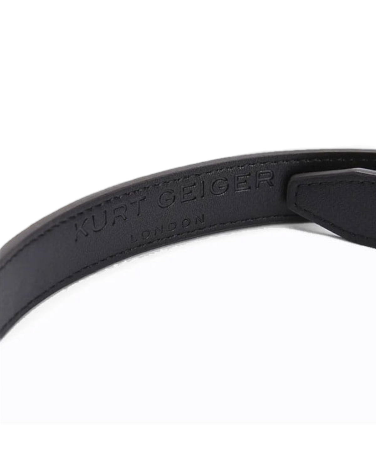 Ζώνη με κρύσταλλα και λογότυπο 20