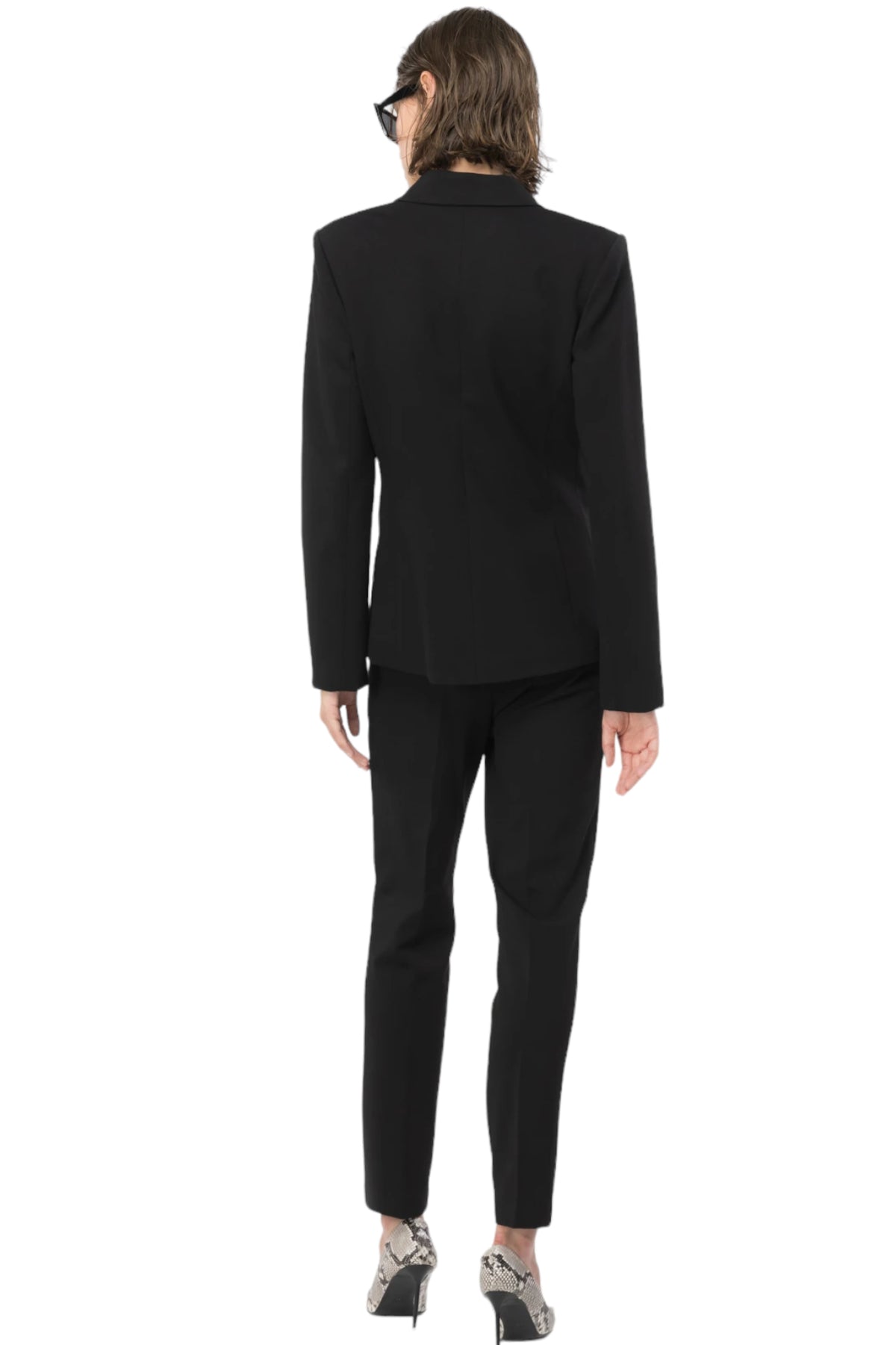 Παντελόνι ψηλόμεσο cigarette BELLO