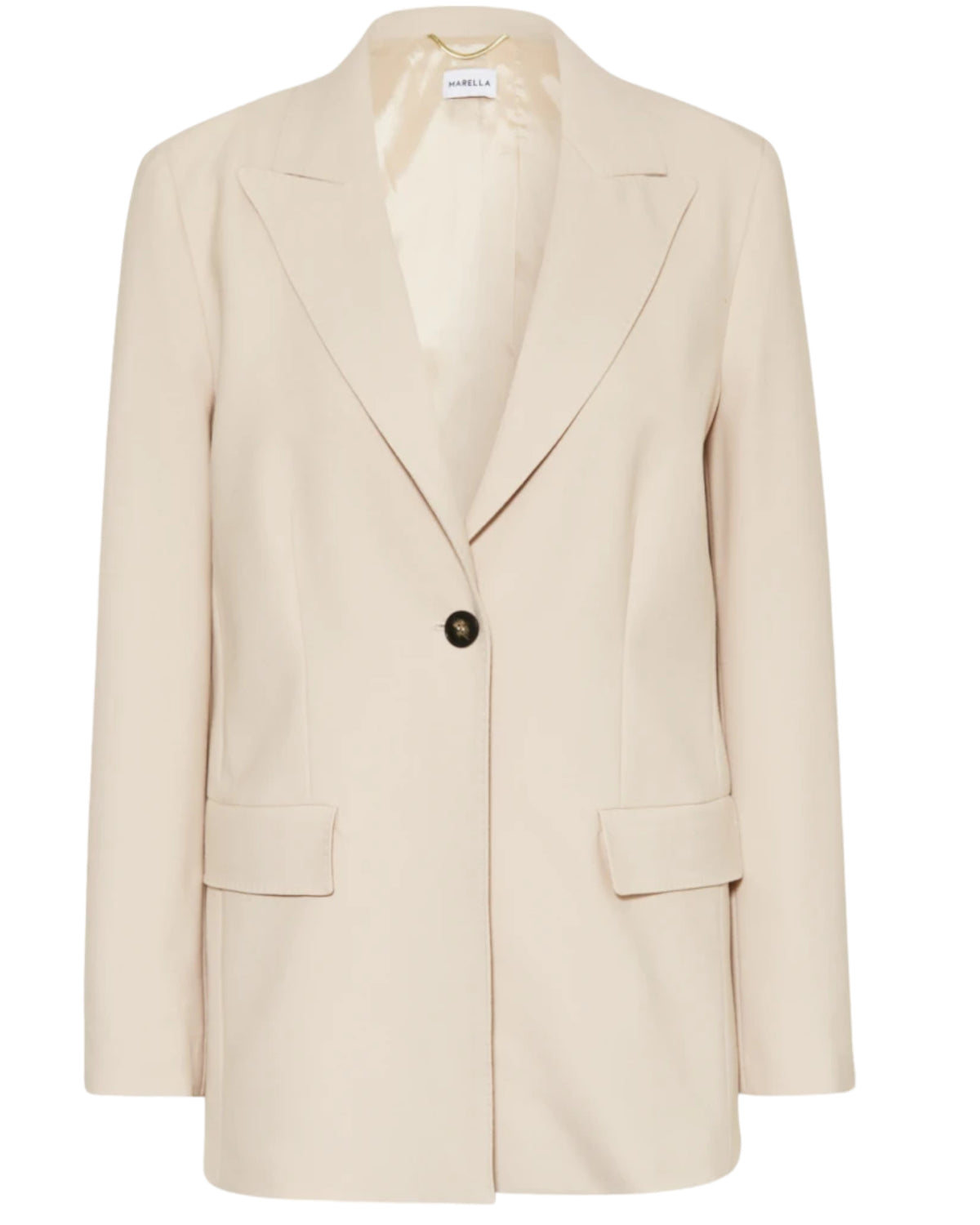 Blazer με κουμπί MUSEO