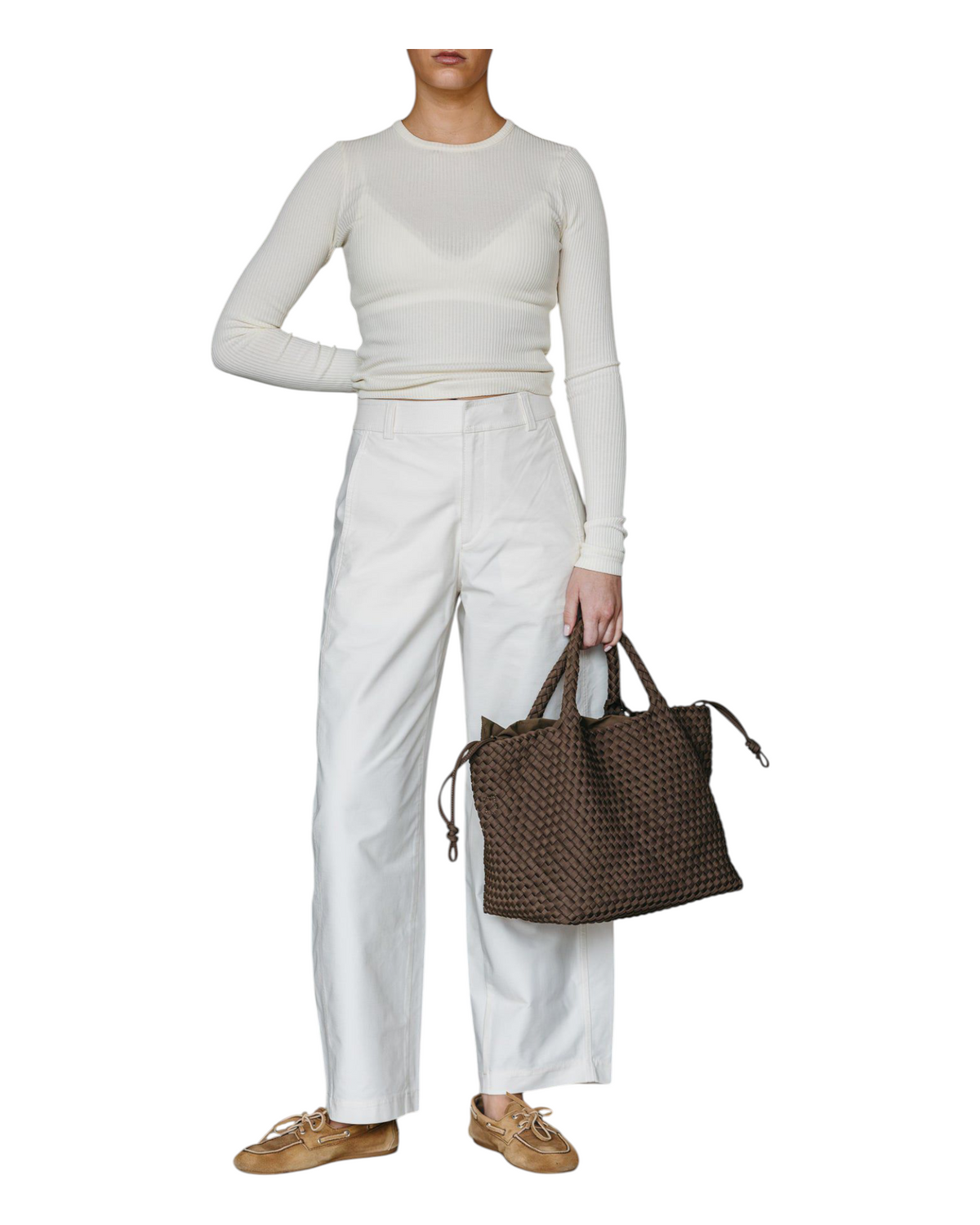 Tote τσάντα medium Coco Fresco