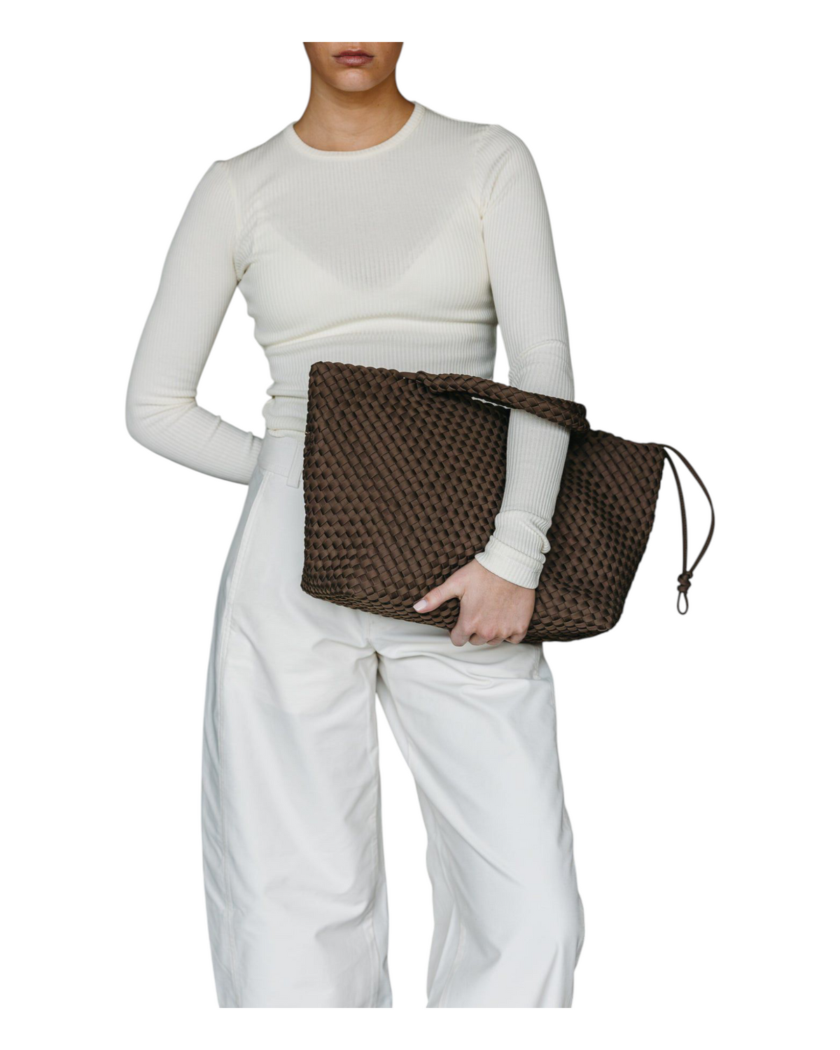 Tote τσάντα medium Coco Fresco