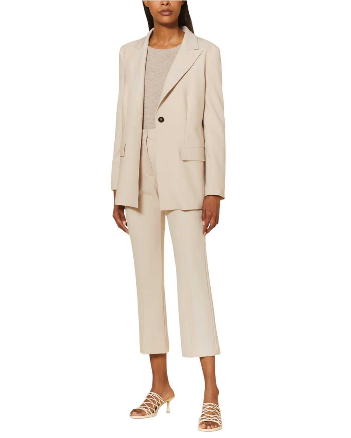 Blazer με κουμπί MUSEO