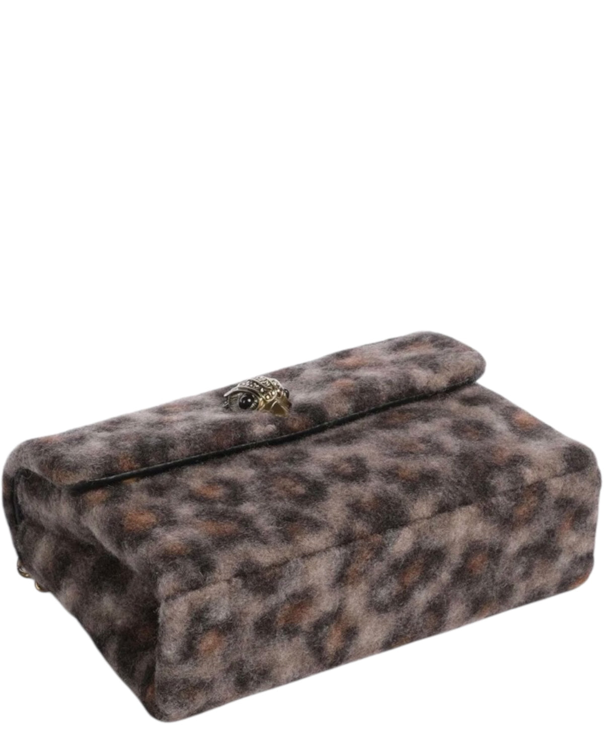Τσάντα ώμου MINI KENSINGTON FUR