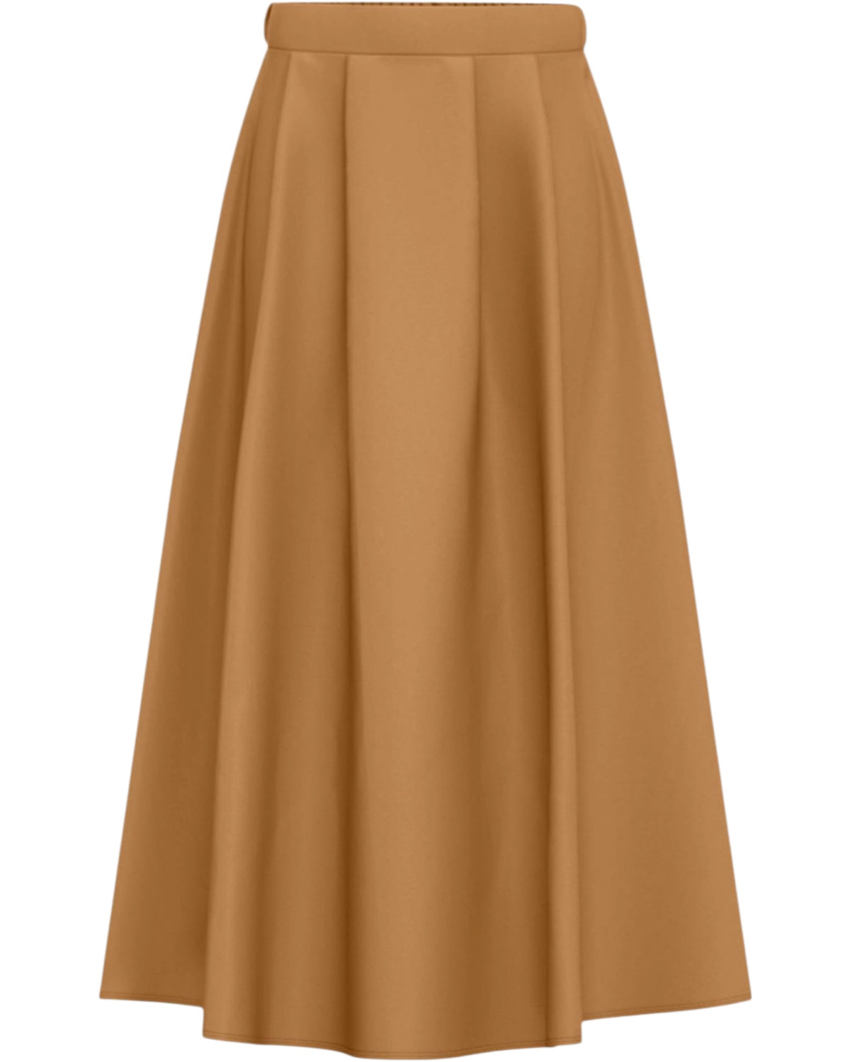 Μακριά φούστα από ταφτά EMMDIVA