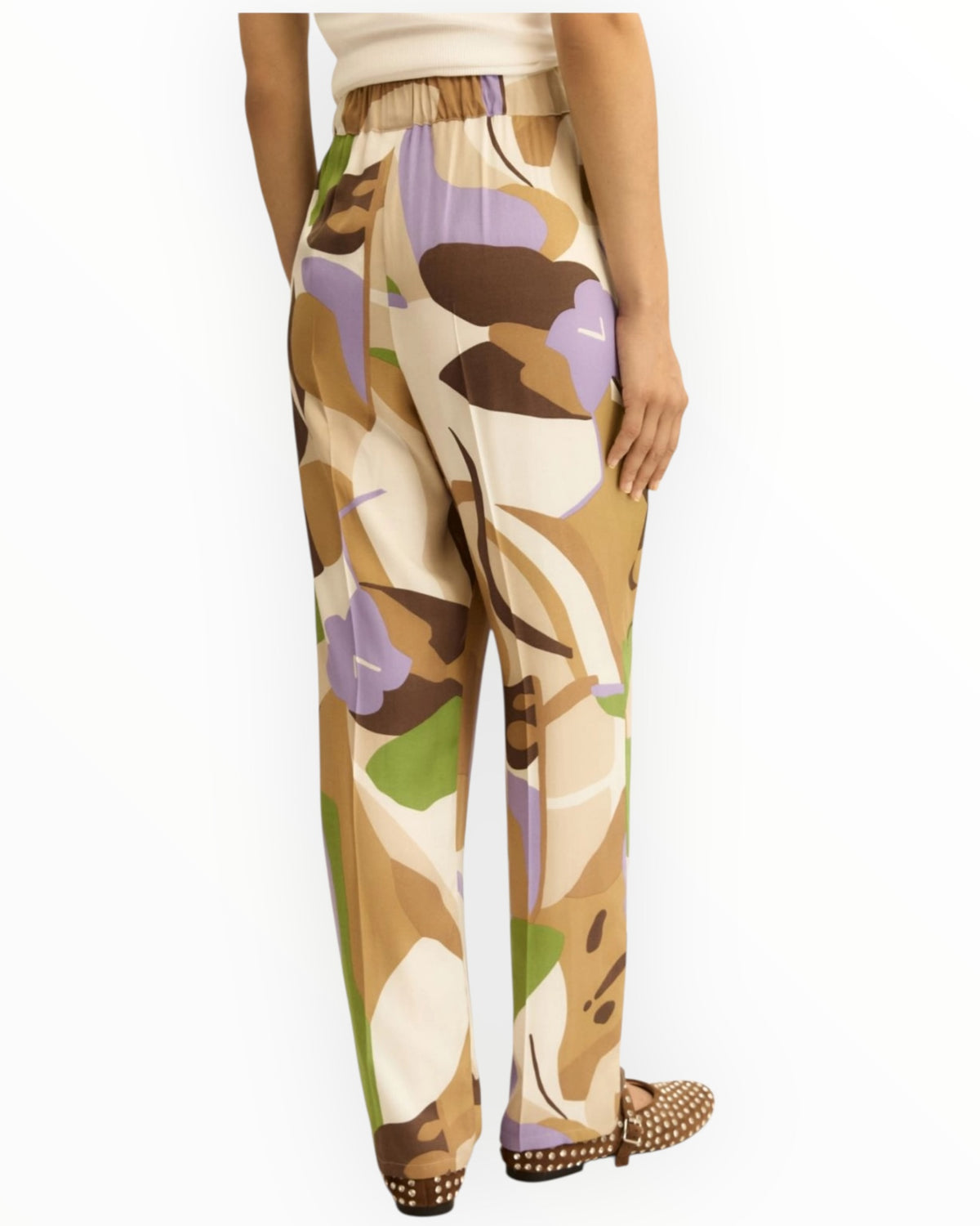 Παντελόνι φόρμας Twill EMMOSSO