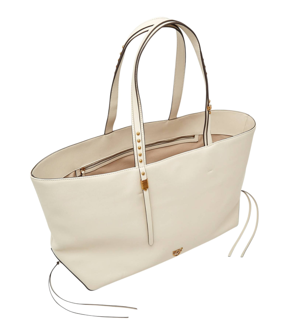 Δερμάτινη τσάντα shopper CABAS CLASSIC