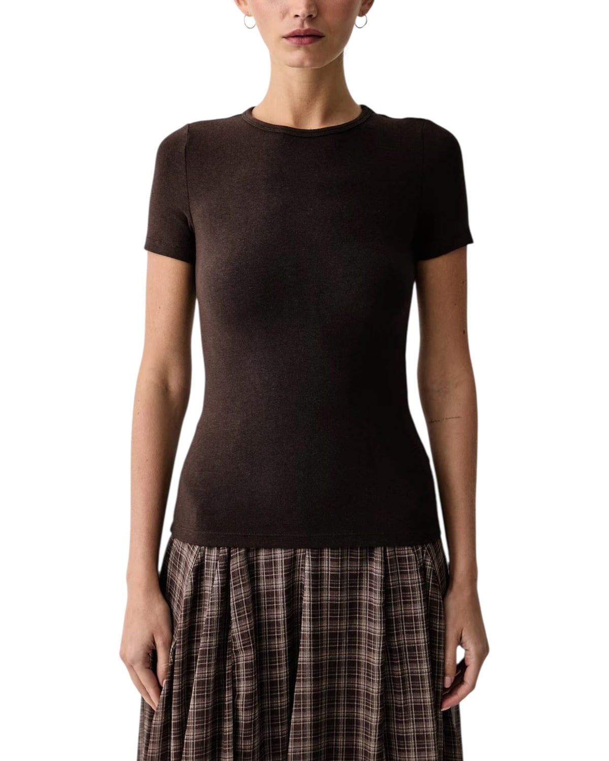 T-shirt γυναικείο με βισκόζη