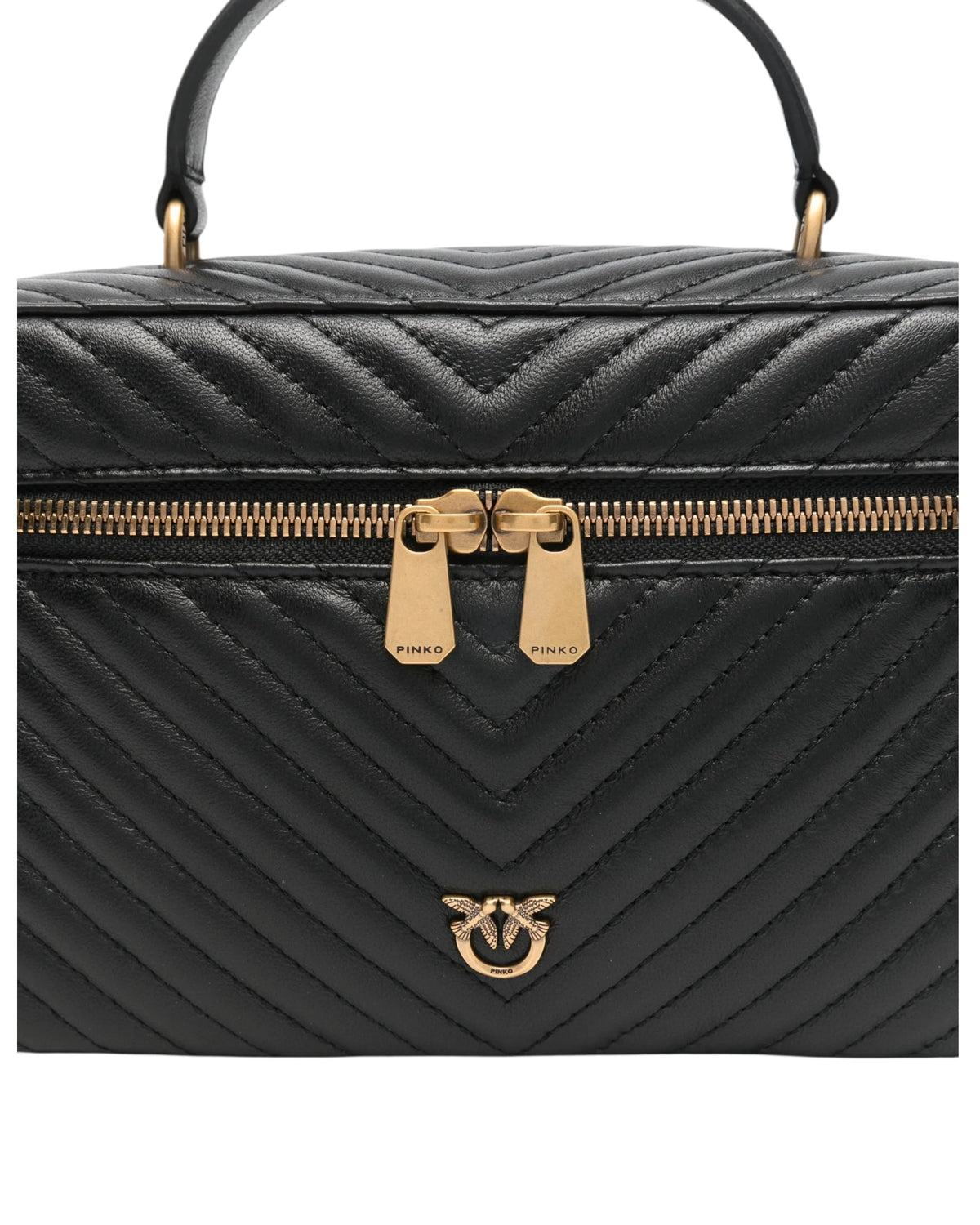 Δερμάτινη τσάντα VANITY CASE CLASSIC