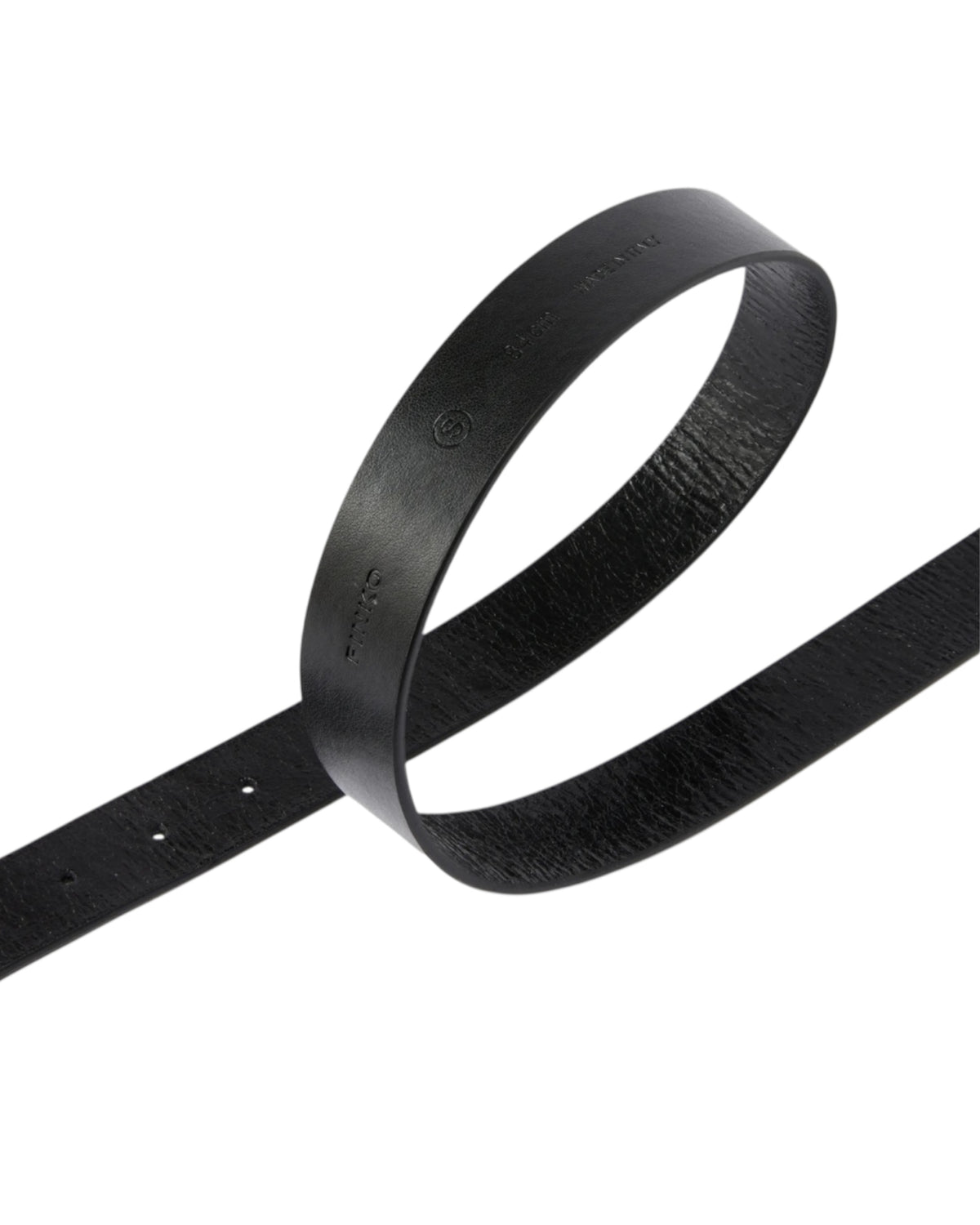 Δερμάτινη ζώνη CINTURA PASSANTI H3 LOW