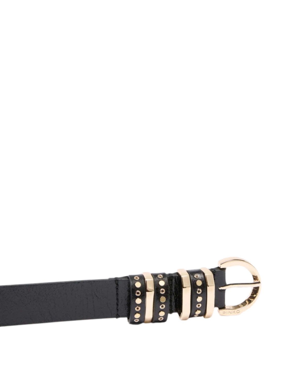 Δερμάτινη ζώνη CINTURA PASSANTI H3 LOW