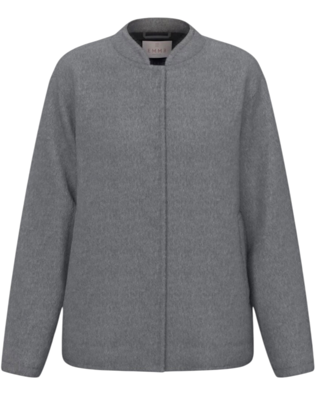 Μάλλινo jacket EMMPANNO