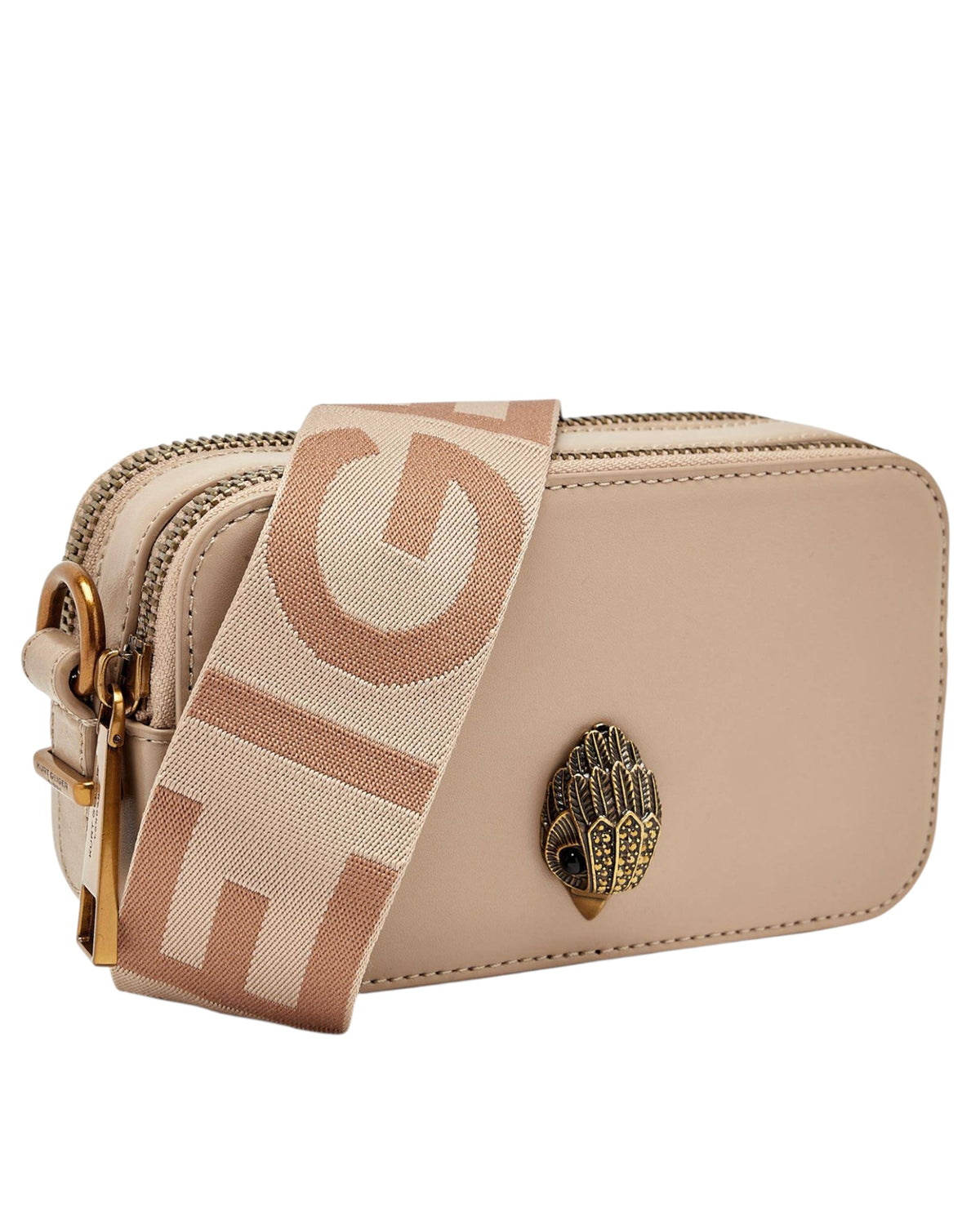 Δερμάτινη τσάντα ώμου SHOREDITCH CAMERA