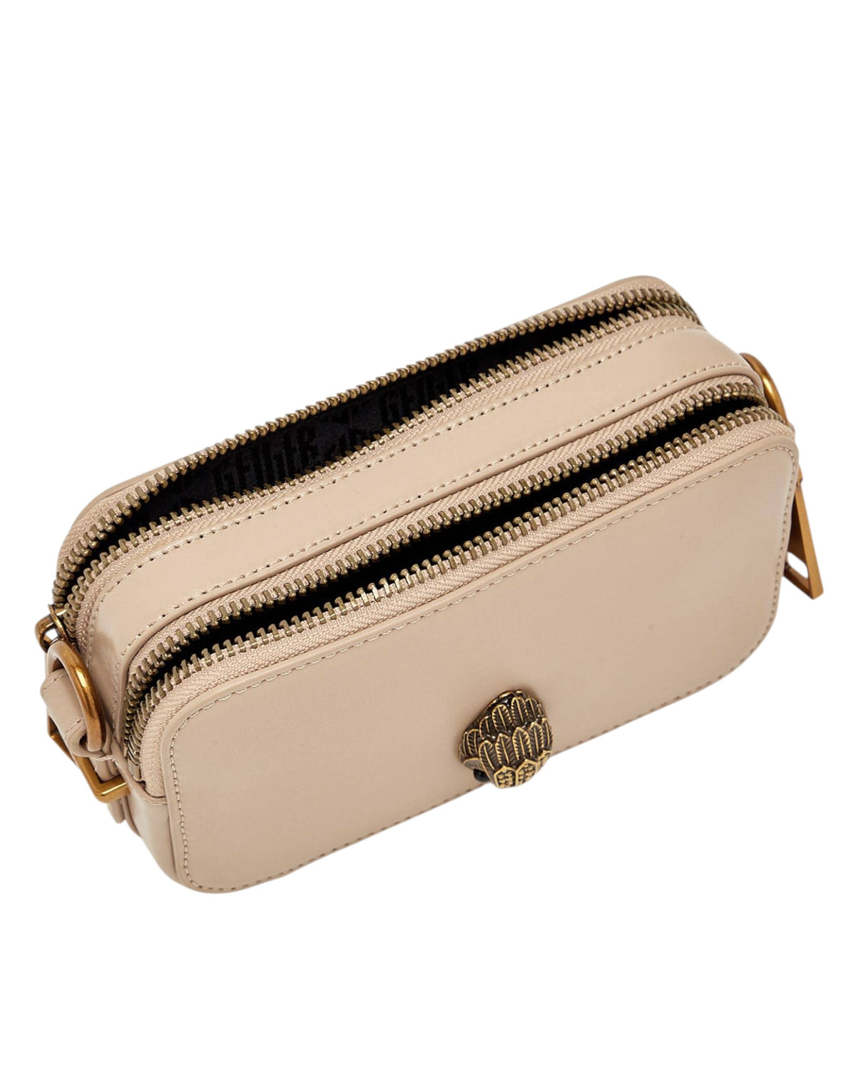 Δερμάτινη τσάντα ώμου SHOREDITCH CAMERA