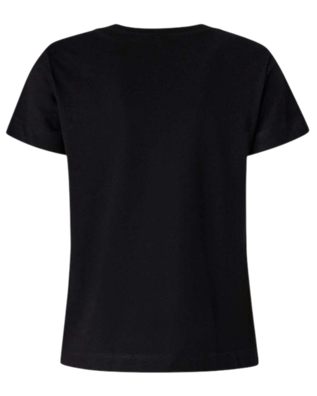 Βαμβακερό μπλουζάκι BASICO