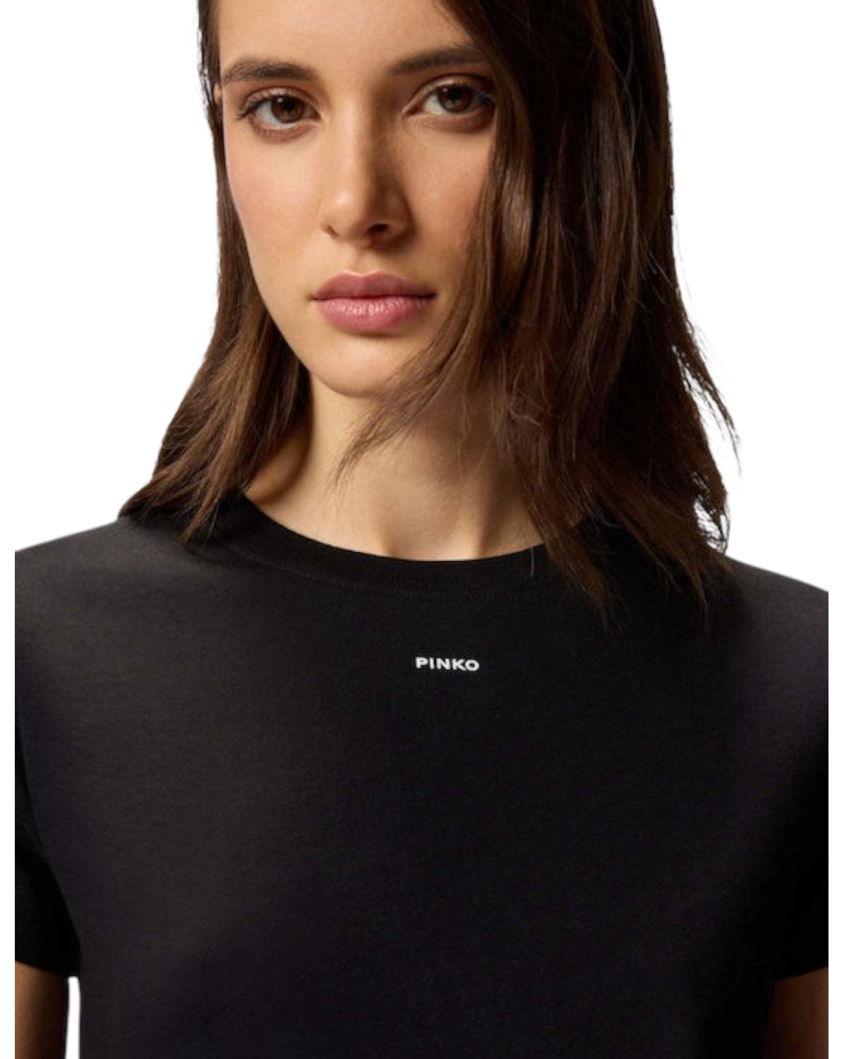 Βαμβακερό μπλουζάκι BASICO