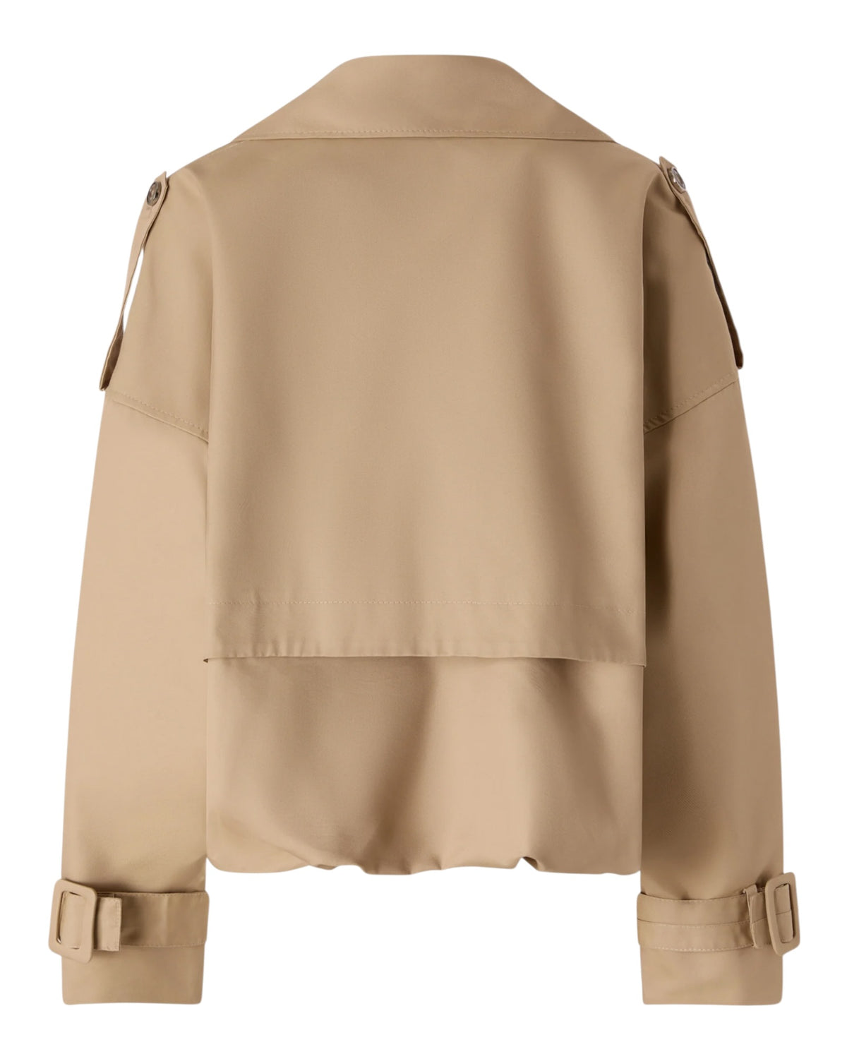 Κοντή καπαρντίνα TRISCIA TRENCH