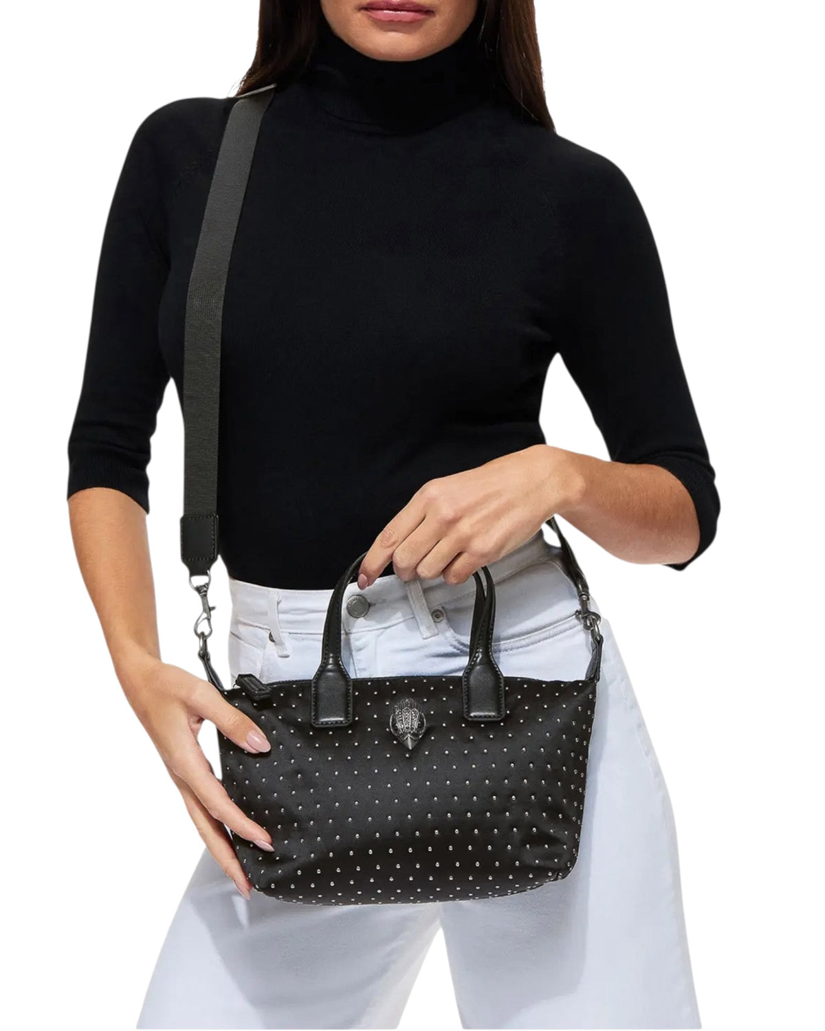 Shopping bag Recycled SM Shopper Studs