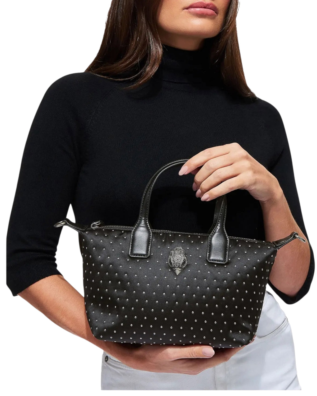 Shopping bag Recycled SM Shopper Studs